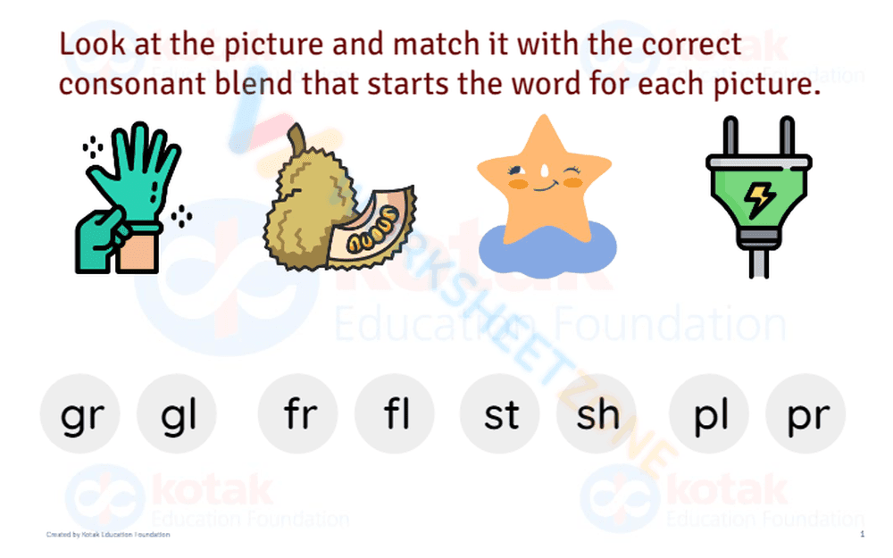 FR2_Act_03_blends_phonics - Page 1