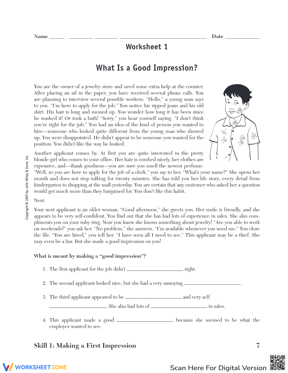 Impressions - Page 1