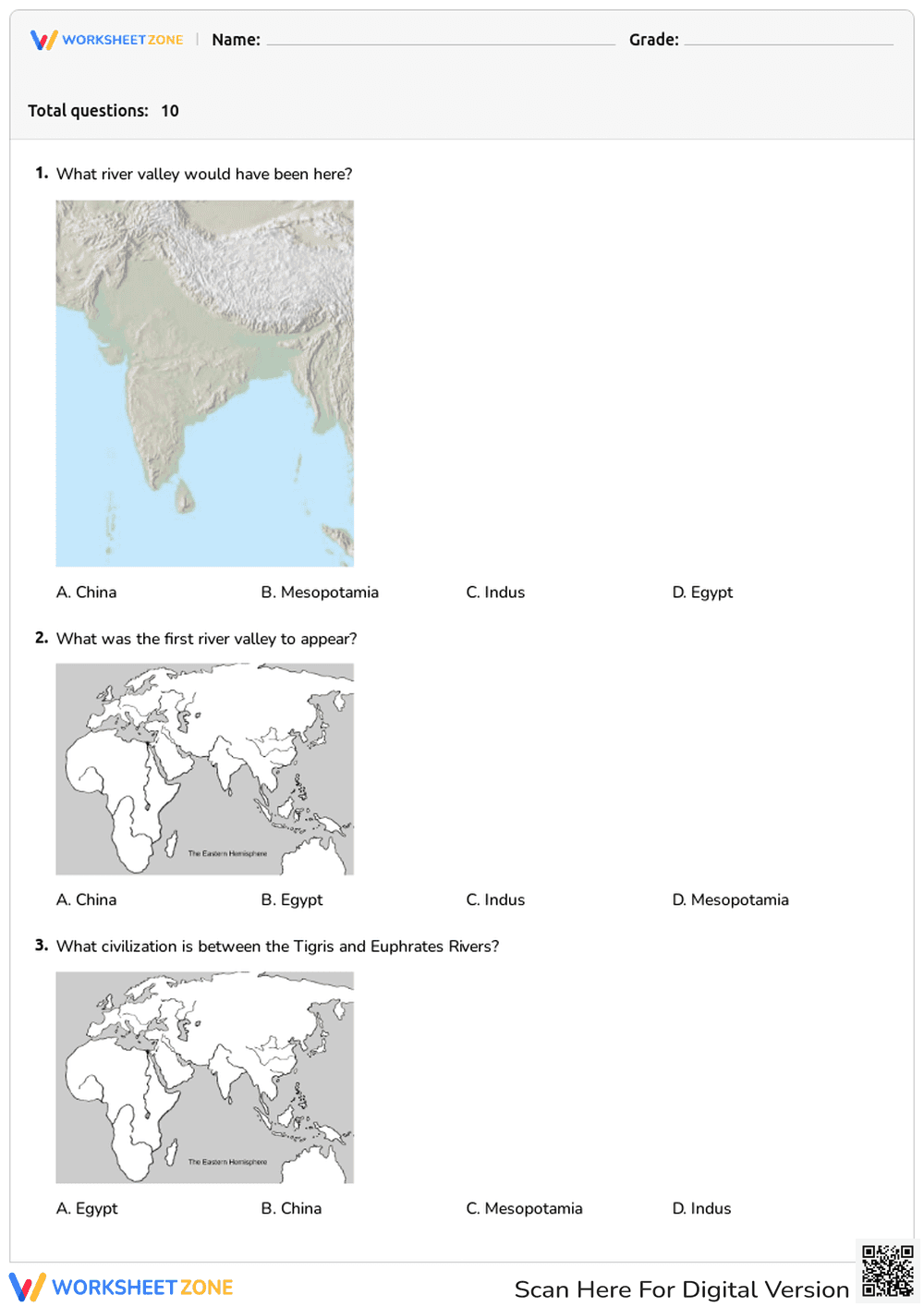 Latin American Revolutions - Page 1