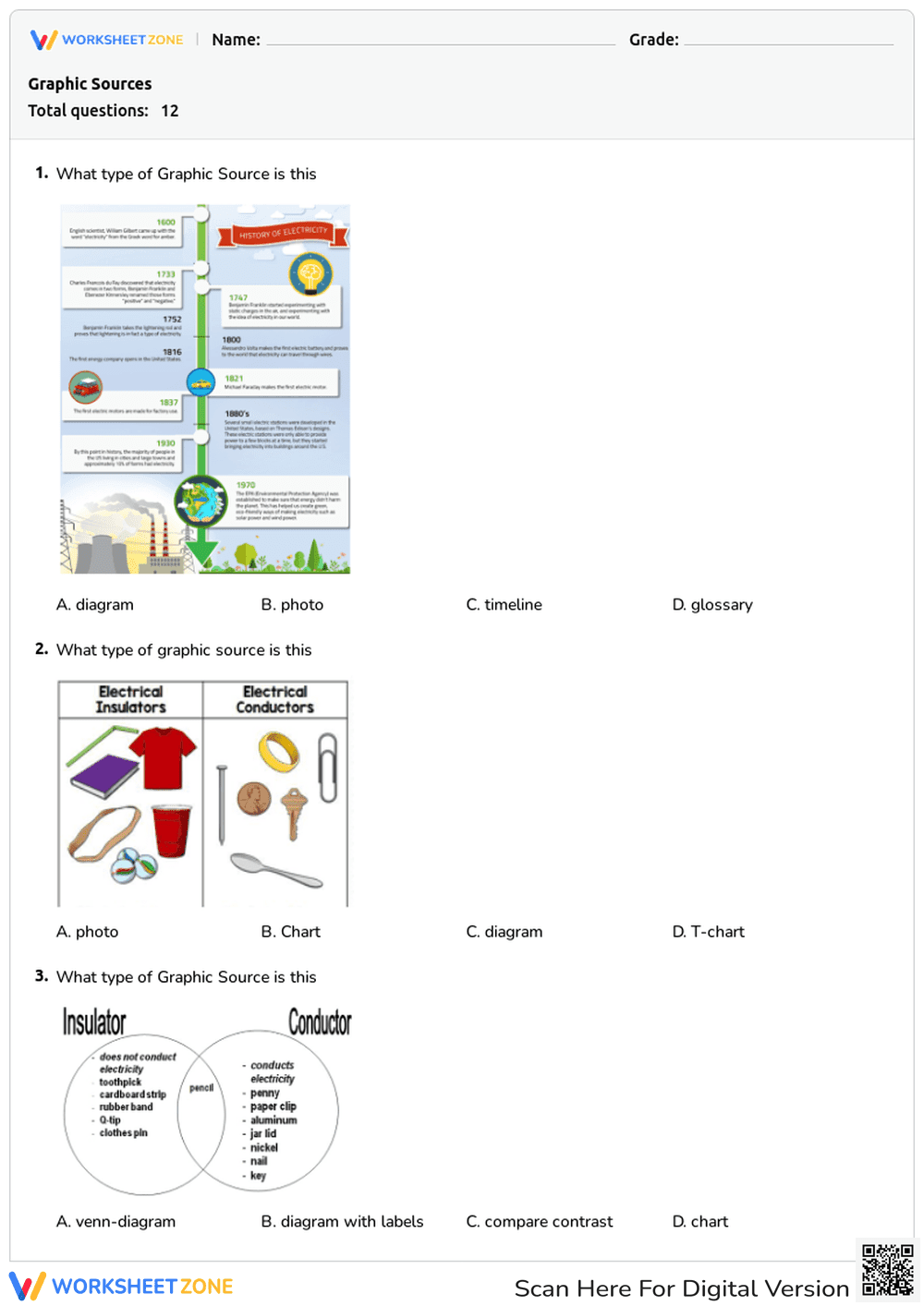 Graphic Sources - Page 1