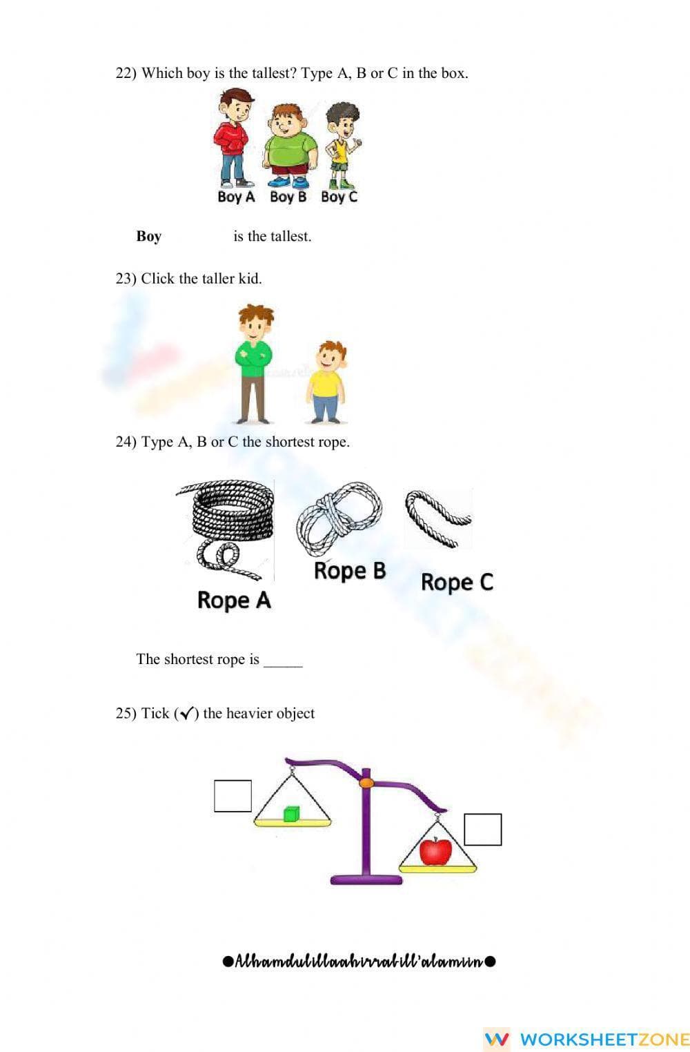 Enhance Math Skills with Engaging Exercises - Page 5