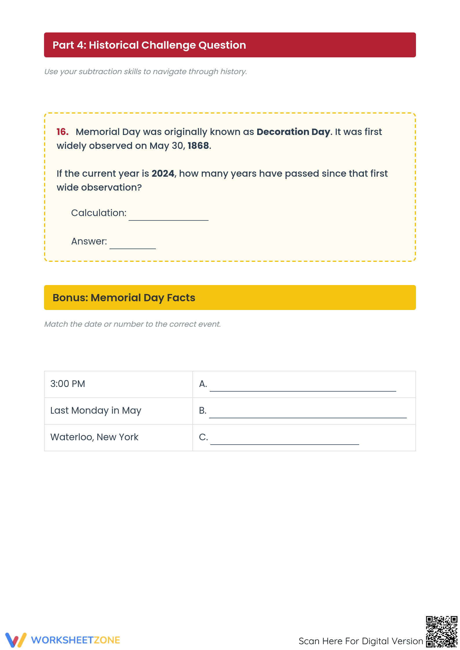 Essential Multi-Step Word Problems Worksheet | Grade 7 Math - Page 4