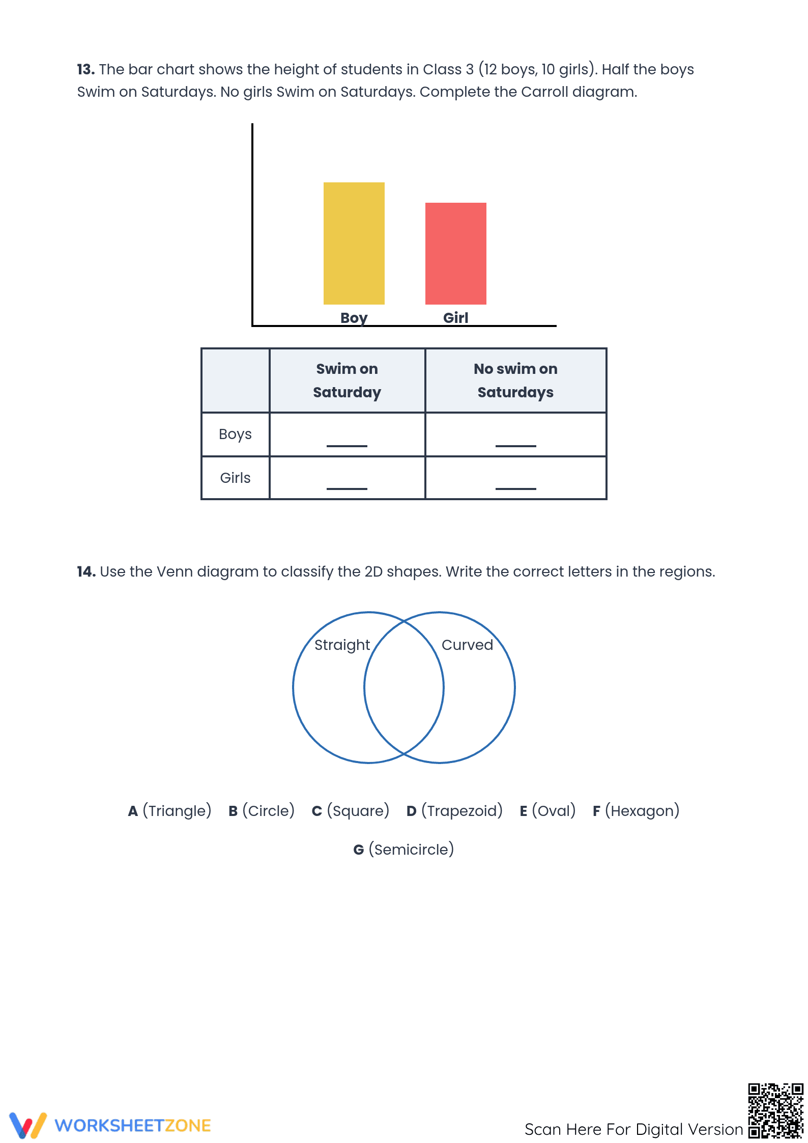 Grade 4 Math Term Review | Essential Printable Guide - Page 5