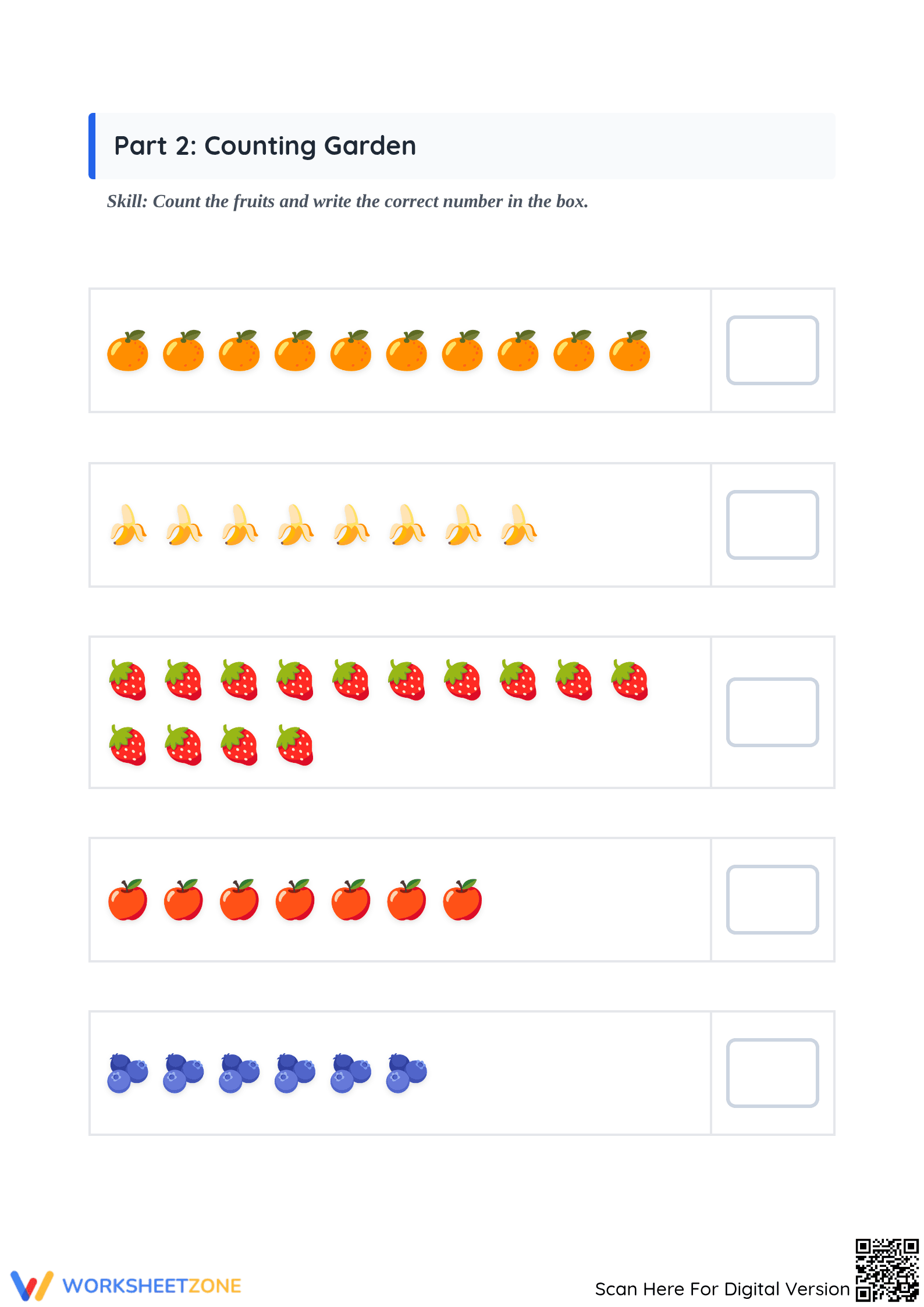 Essential Addition and Subtraction Activity — Grade 1 & 2 - Page 2