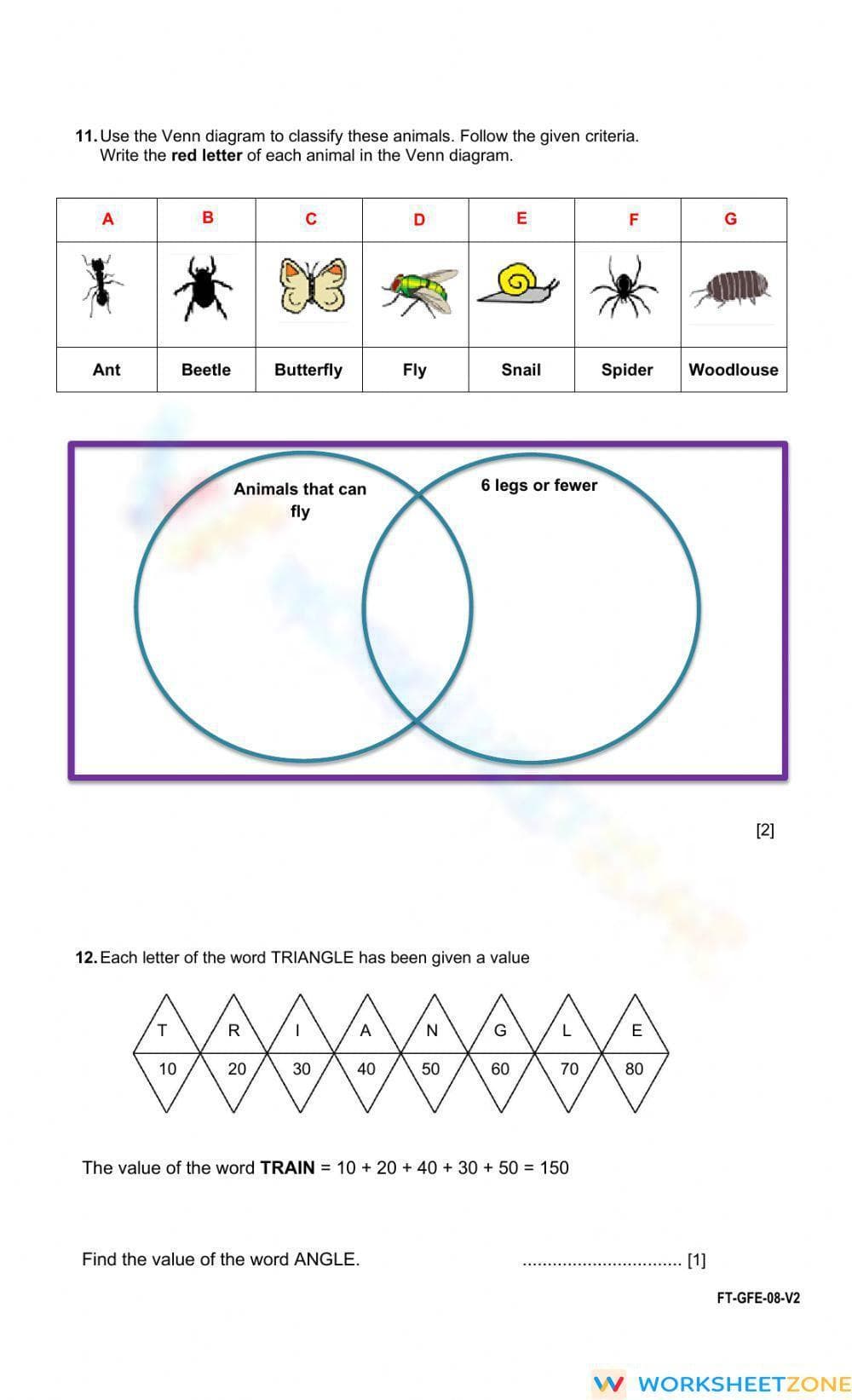 Diagnostic Exam Term I - Page 6