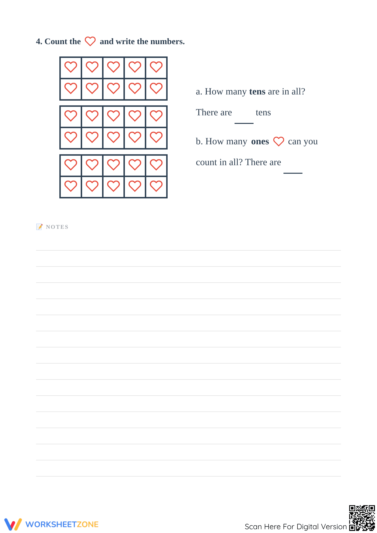 Grade 1 Math Final Exam: Essential Operations & Place Value - Page 3
