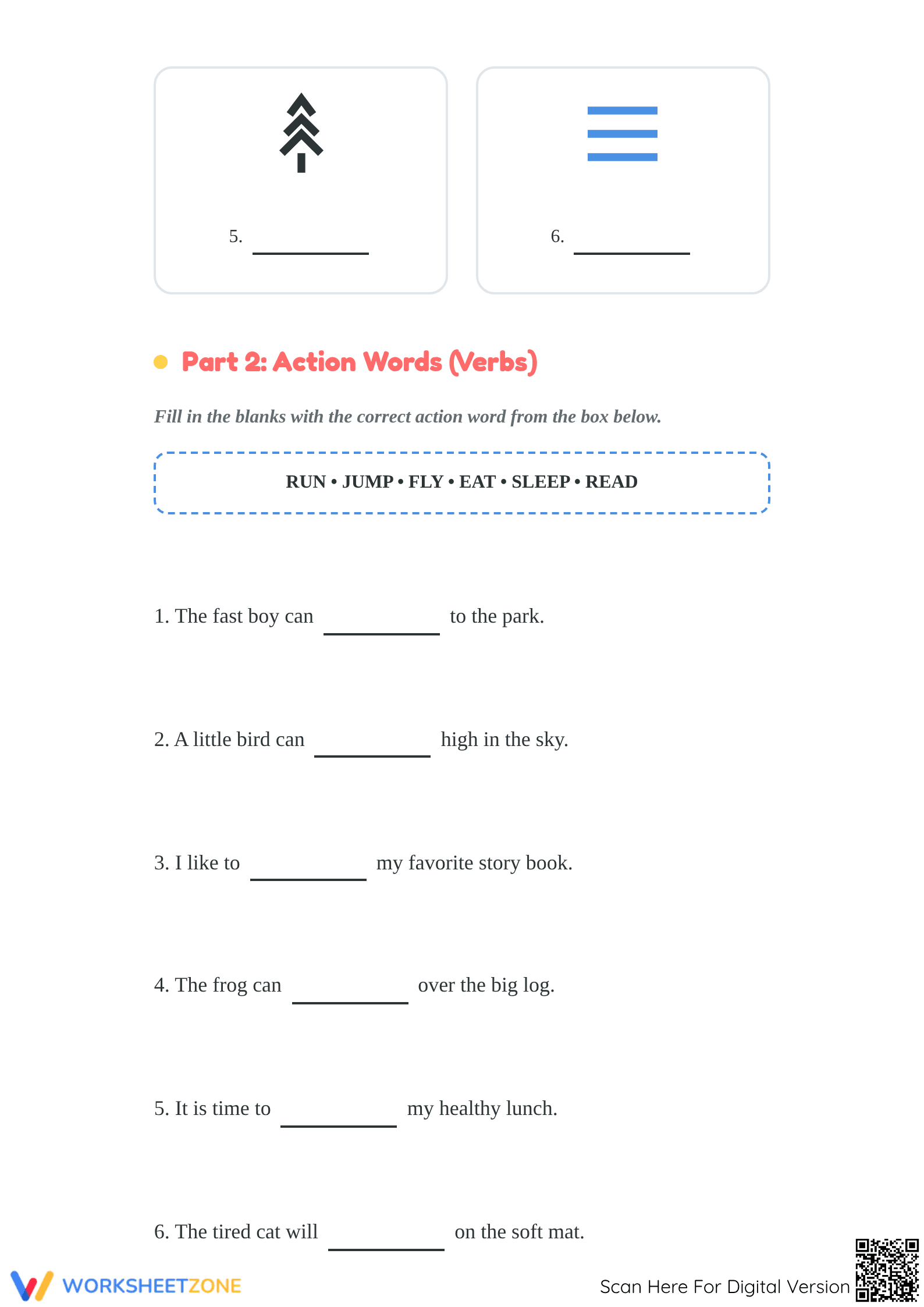 Essential Grade 2 Grammar Practice: Nouns, Verbs, & More - Page 2