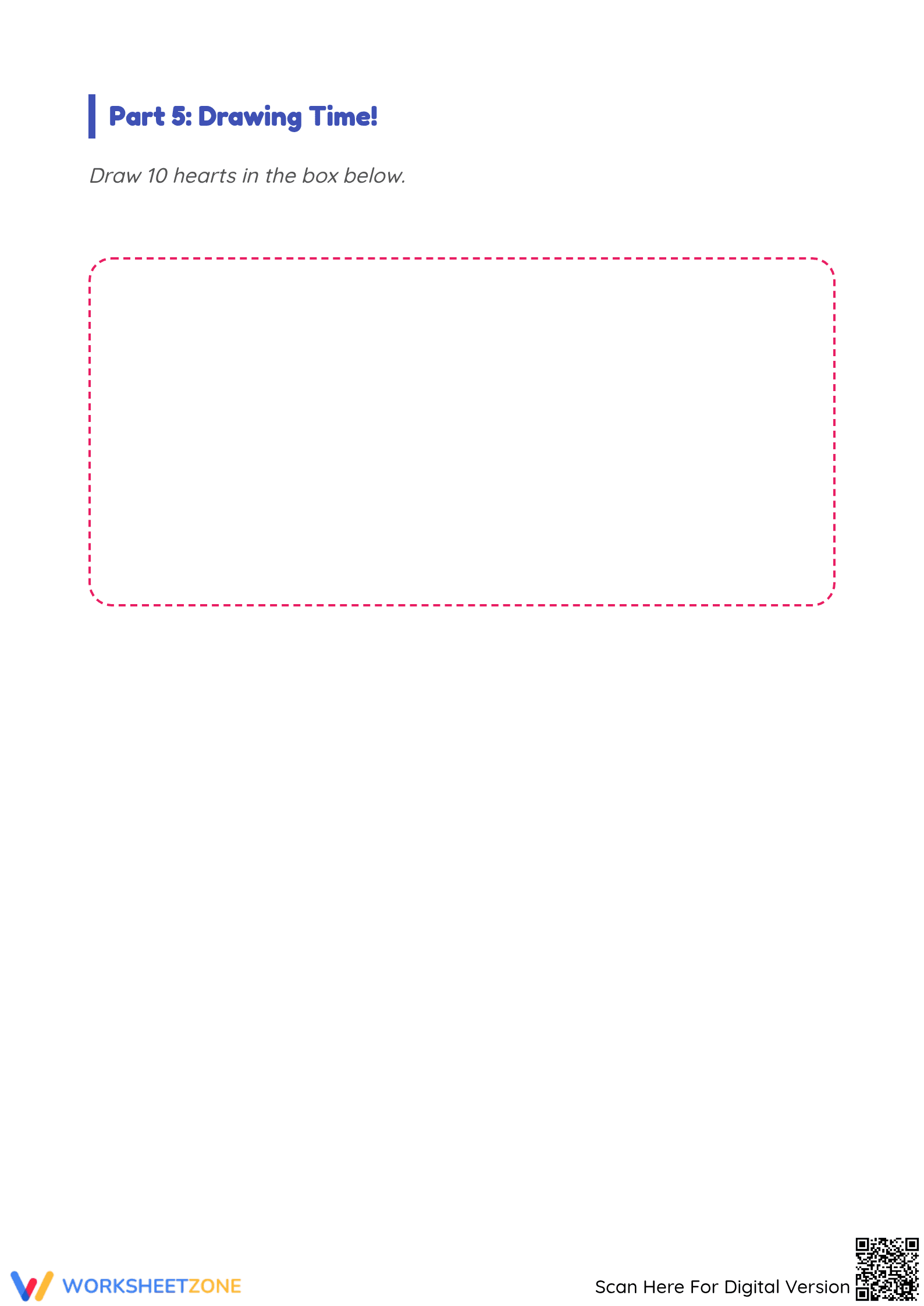 Essential K.OA.A.1 Math Assessment — Grade K-1 - Page 5