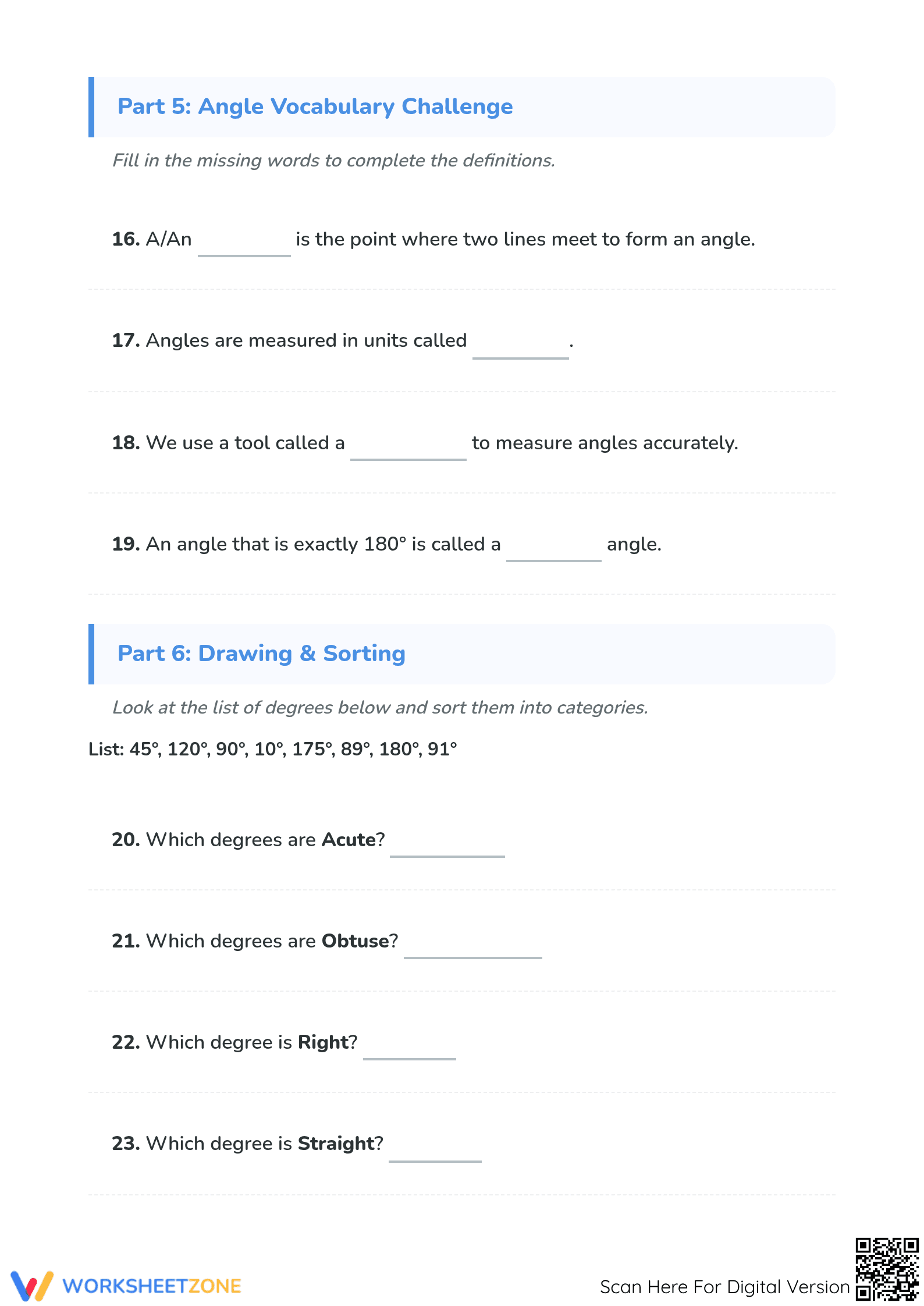 Matching Angles - Page 4