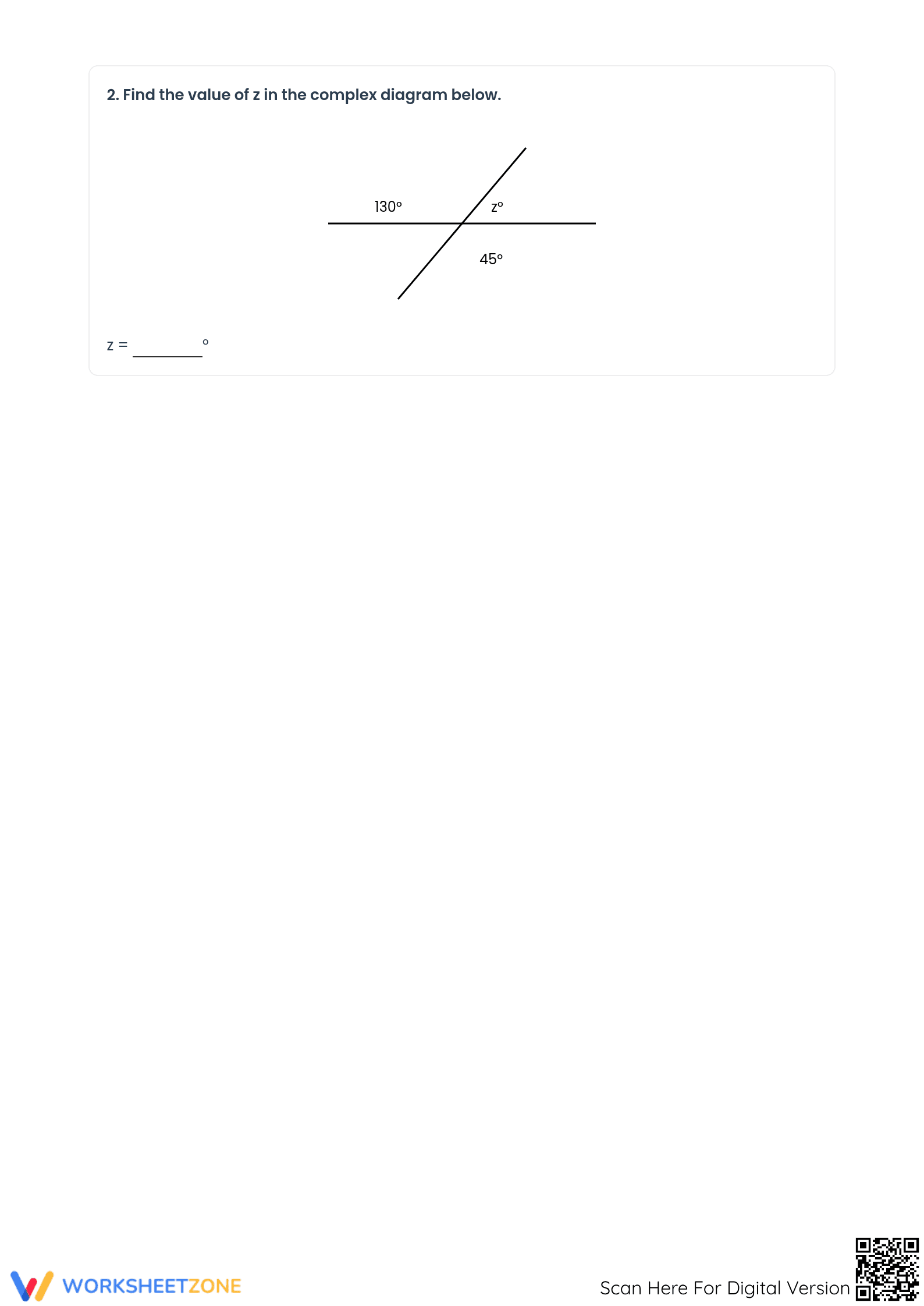 Essential Angle Properties Worksheet | Grade 8-10 Ready - Page 4