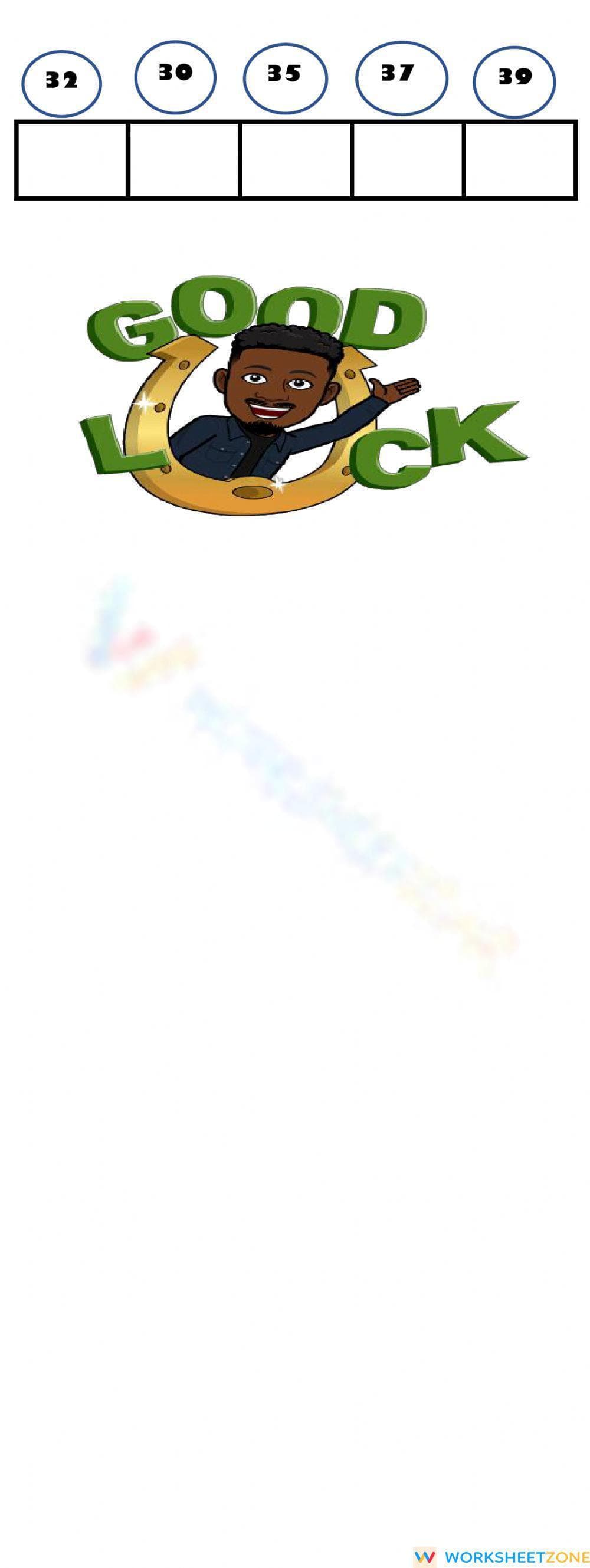 Place Value - Page 2