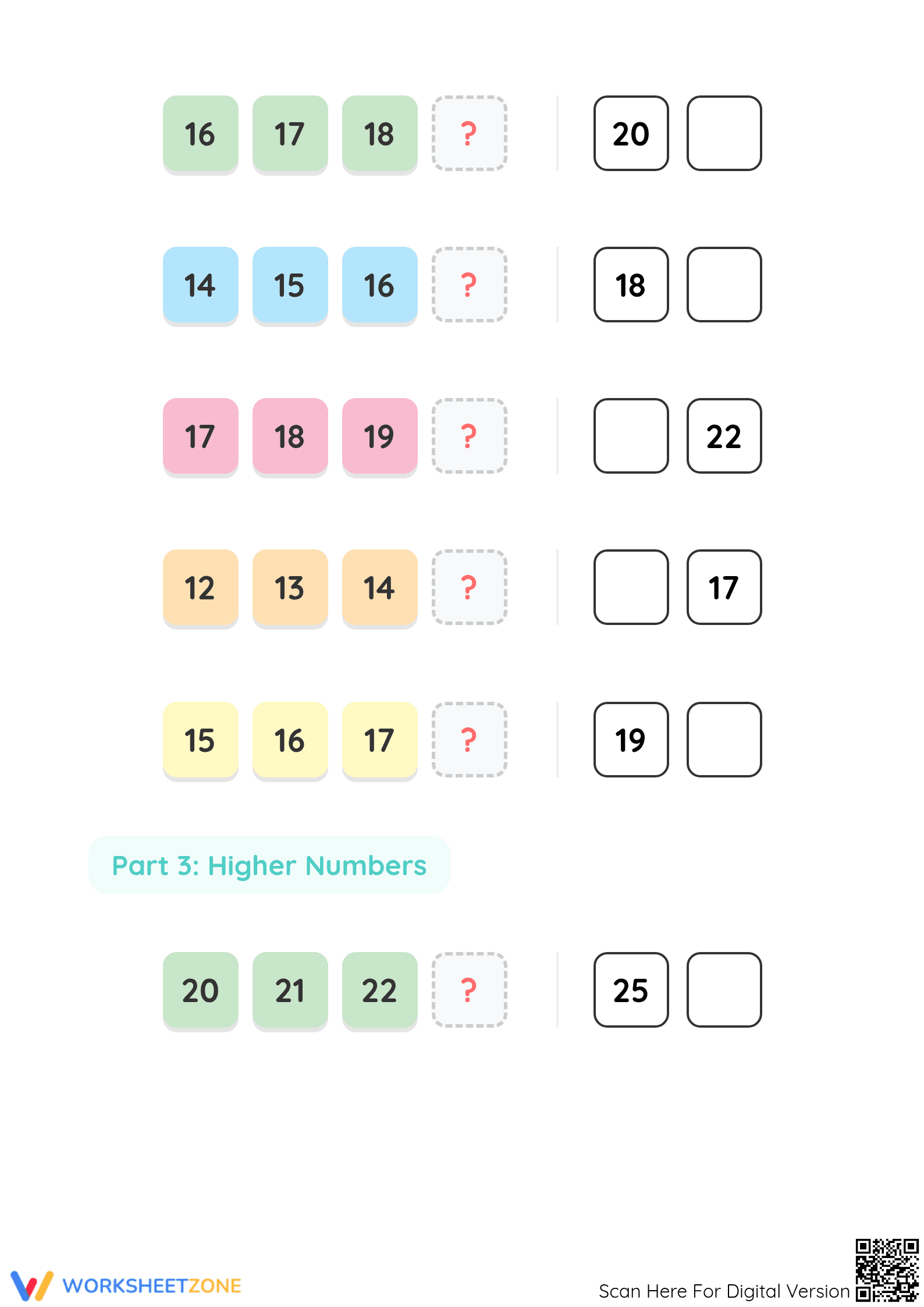 Ascending Order - Page 3