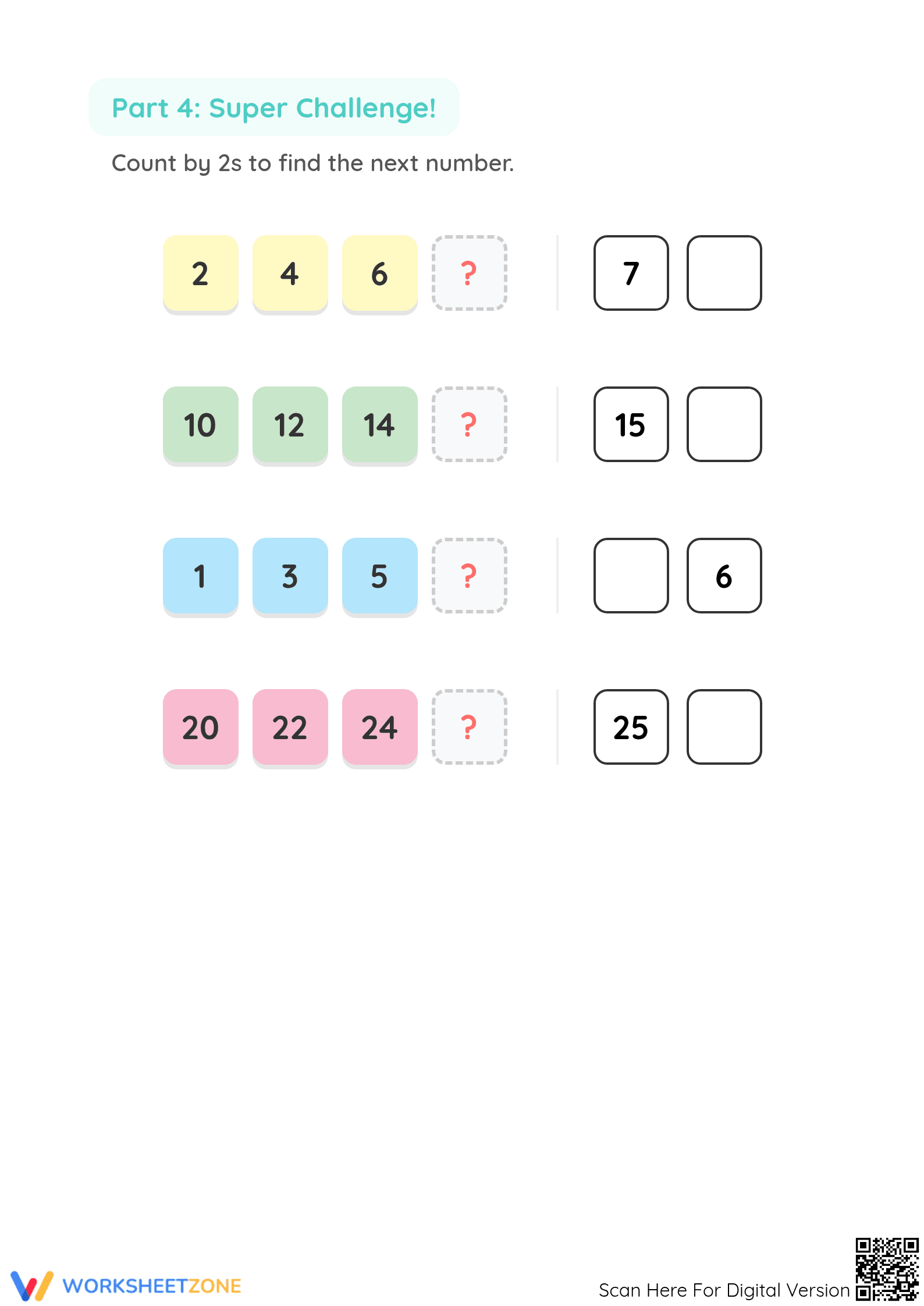 Ascending Order - Page 5