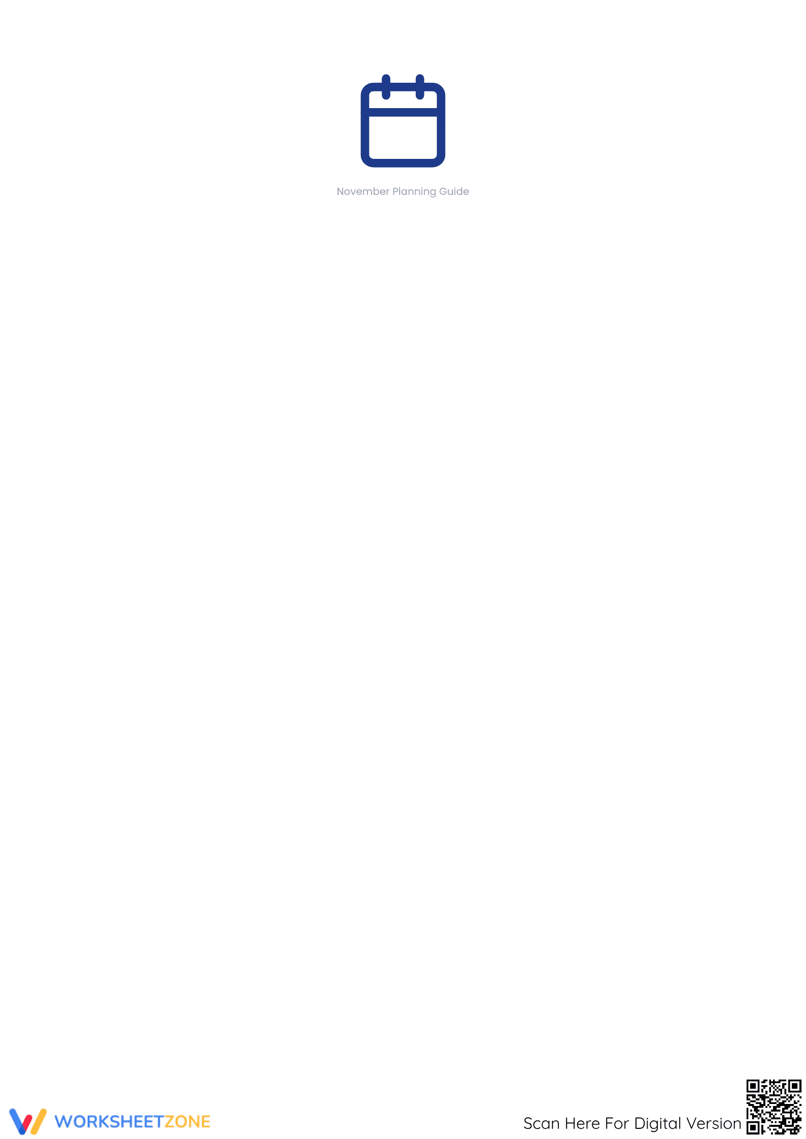Grade 4 Number Concepts — Printable No-Prep Worksheet - Page 5