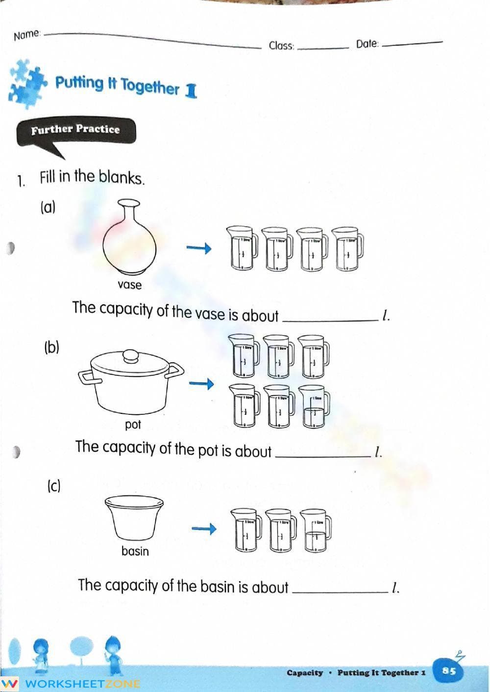 Estimating,Measuring and Comparing Capacity - Page 2