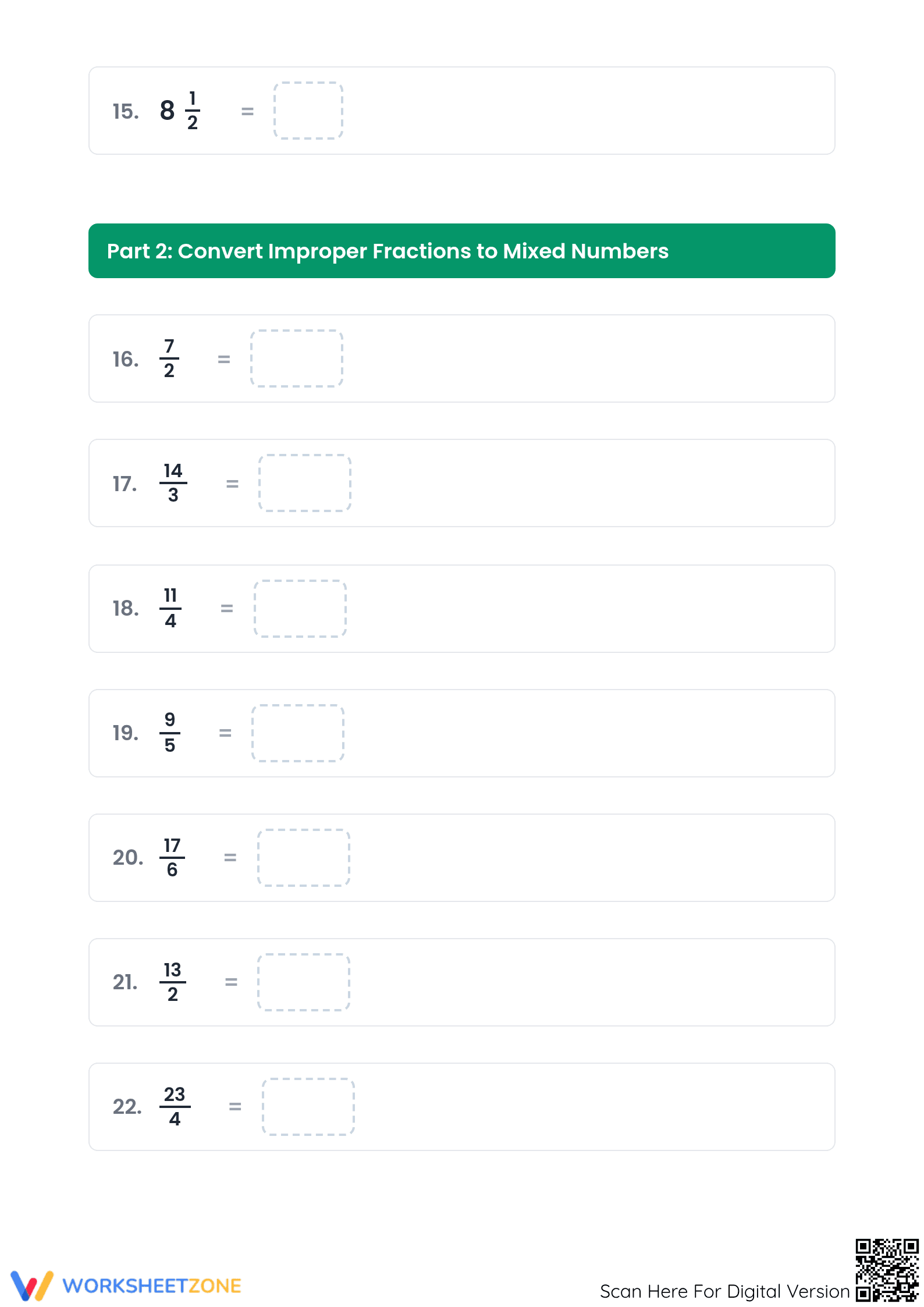 Printable Comparing Numbers Worksheet | Grade 4 Math - Page 3