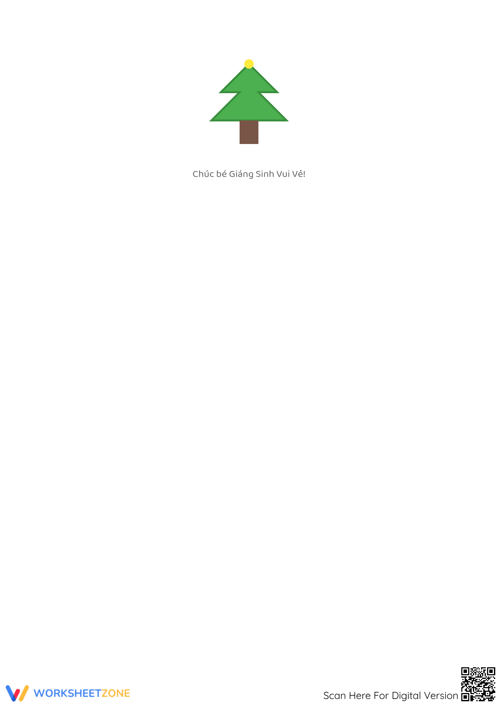 Grade K Comparing Numbers — Printable No-Prep Worksheet - Page 5