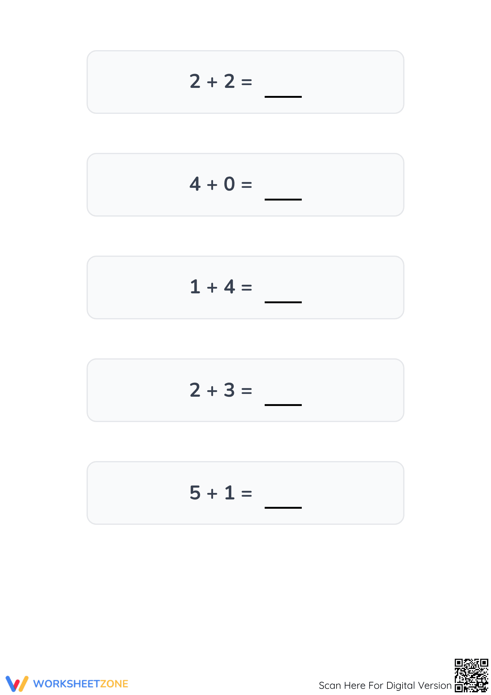 Essential Grade 1 Comparing Numbers Printable Worksheet - Page 2