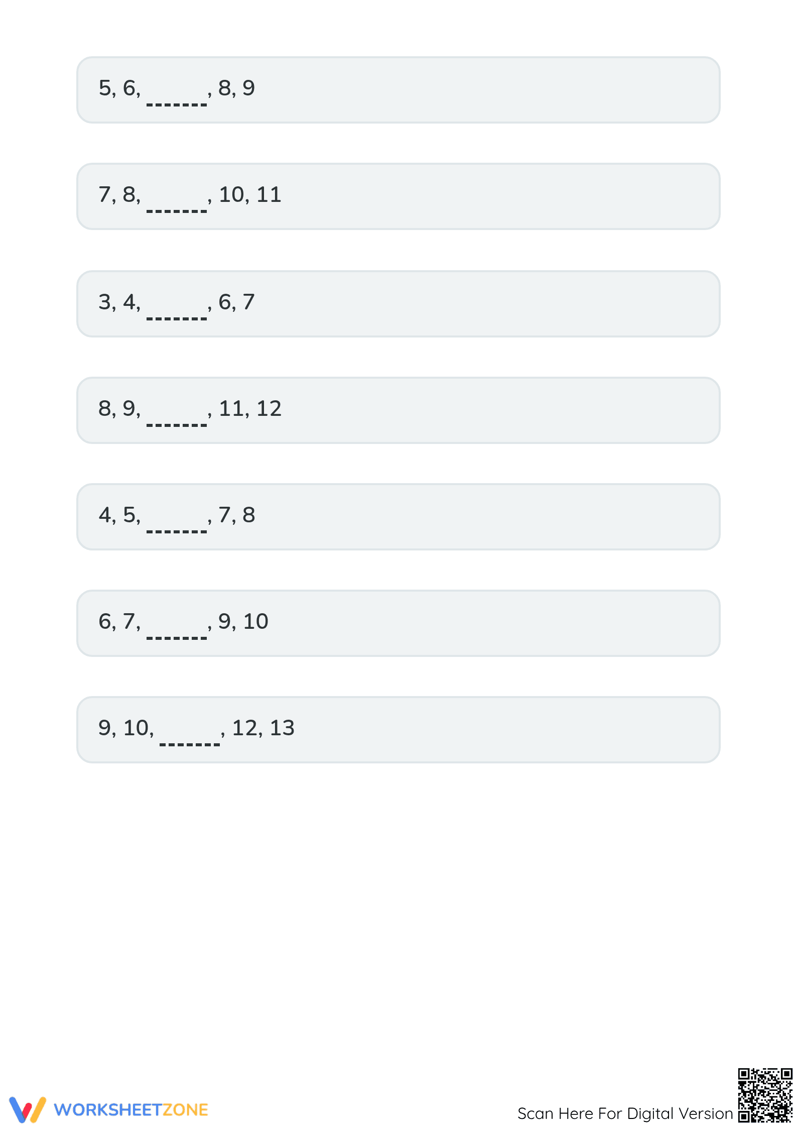 Printable Preschool Math Worksheet: Transportation Comparison - Page 4