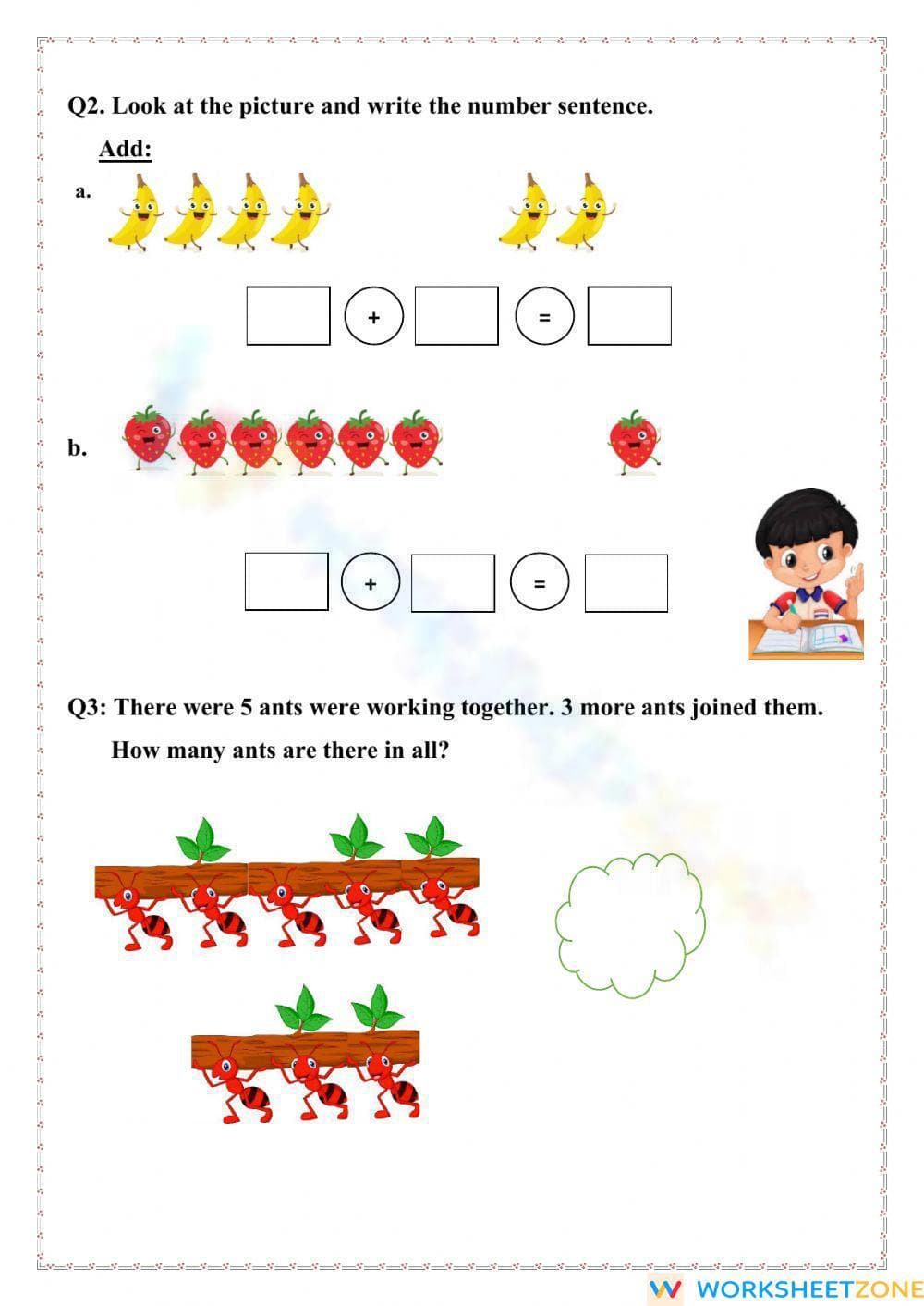 Basic Check Sheet: Organizational Worksheet - Page 2