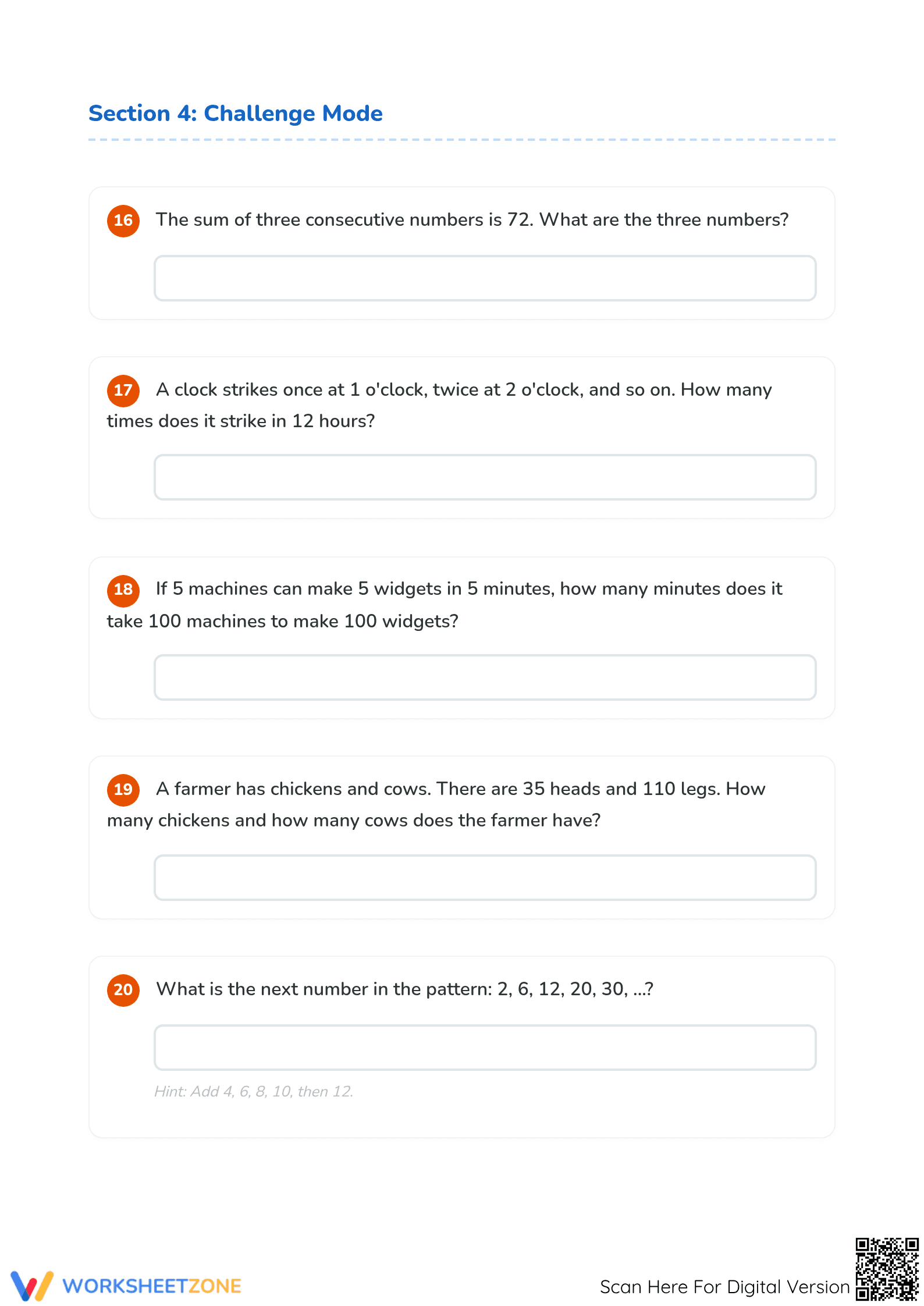 Printable Decimal Operations Worksheet | Grade 5 Math - Page 5