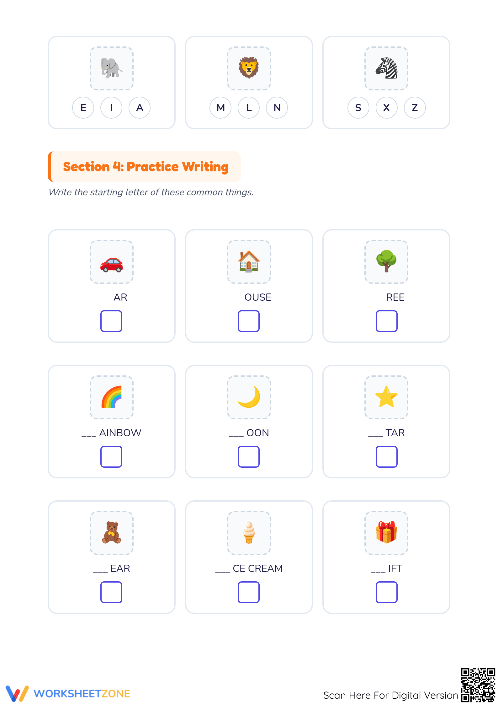 Printable Descending Order Worksheet | Grade 1 Math - Page 3