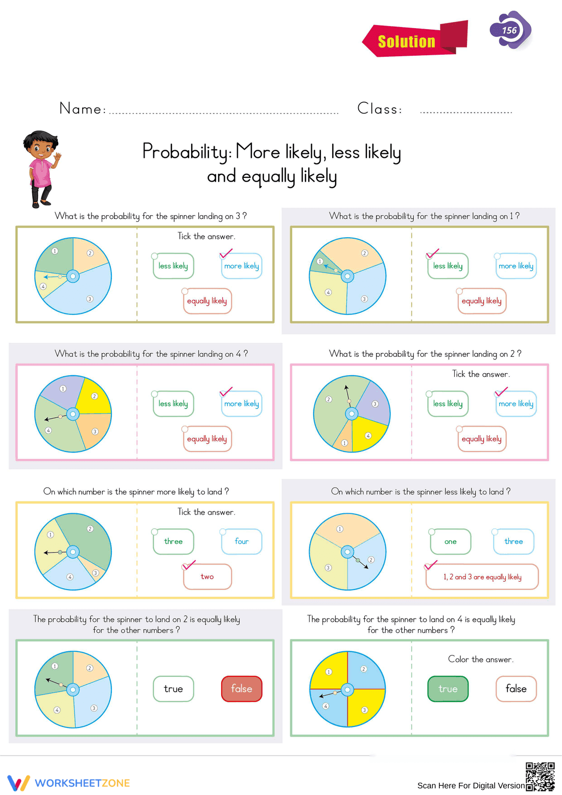 Probability: Likelihood Comparison - Page 2