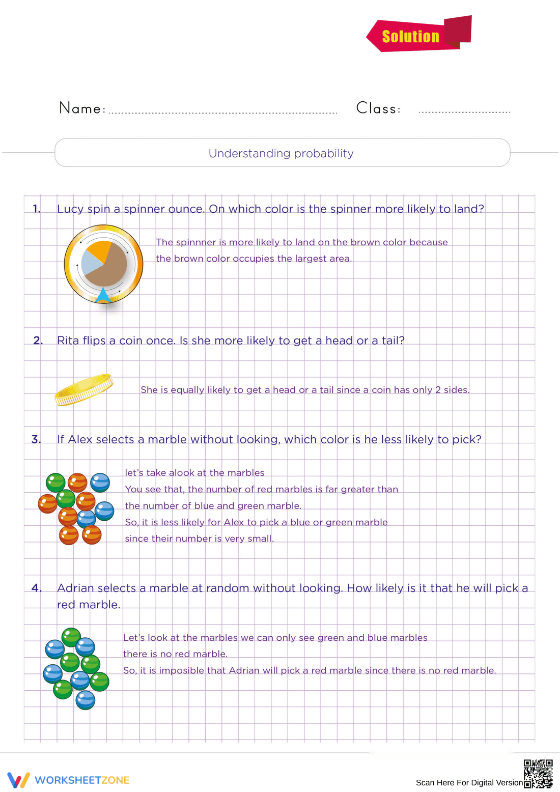 Understanding Basic Probability - Page 2