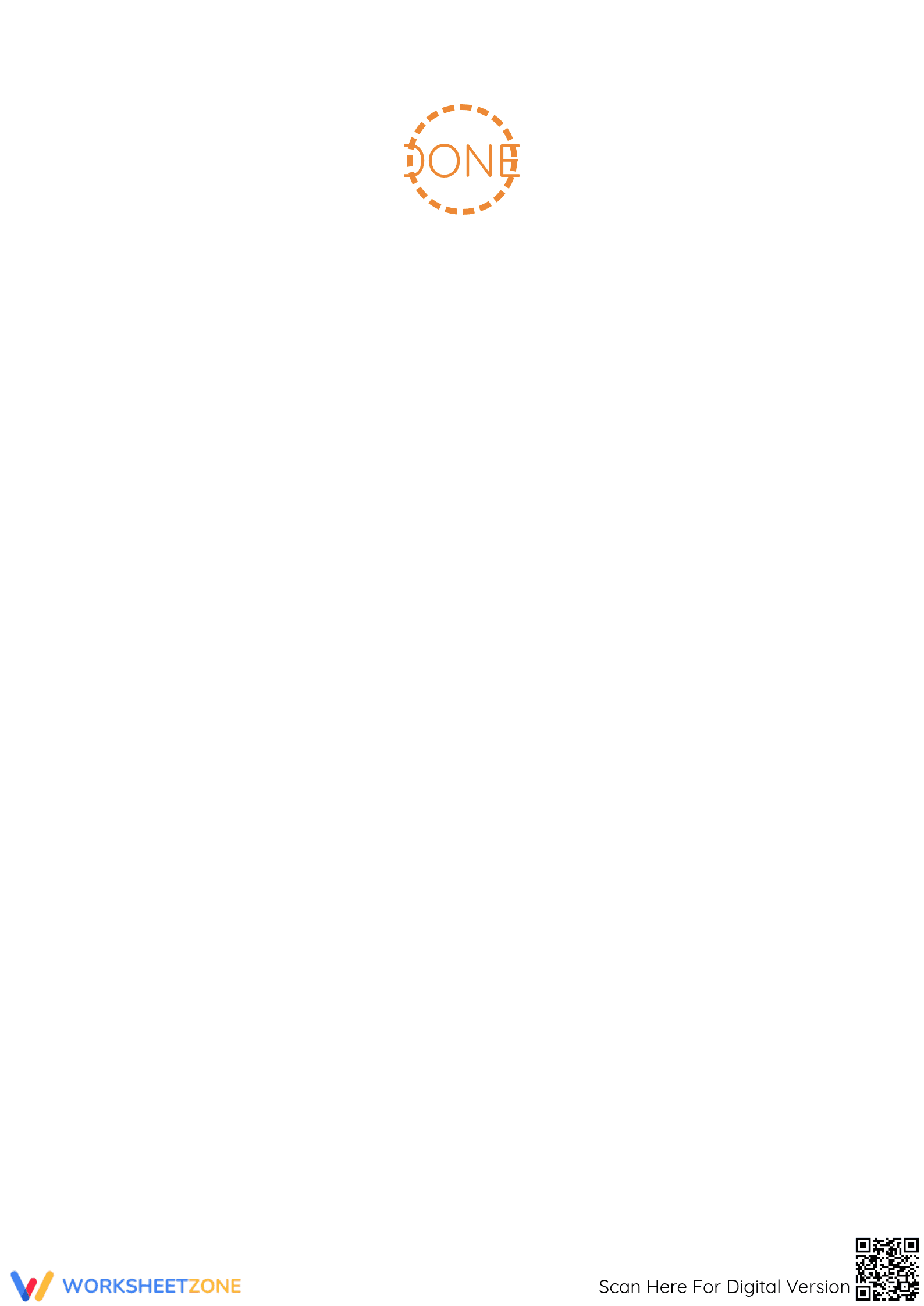 Printable Division by 2 Worksheet | Grade 3 Math - Page 5