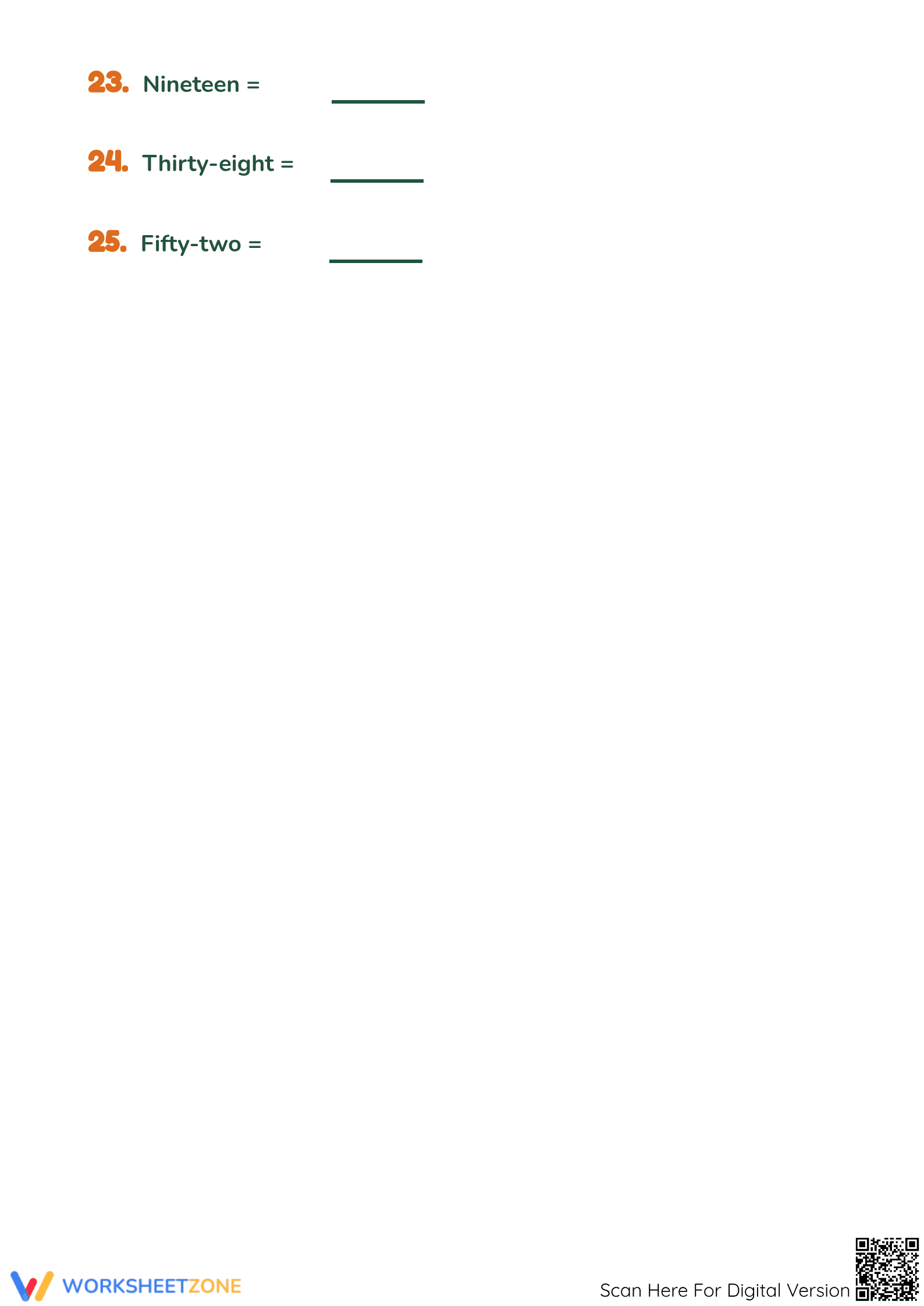 Printable Expanded Form Worksheet | Grade 4 Math - Page 4