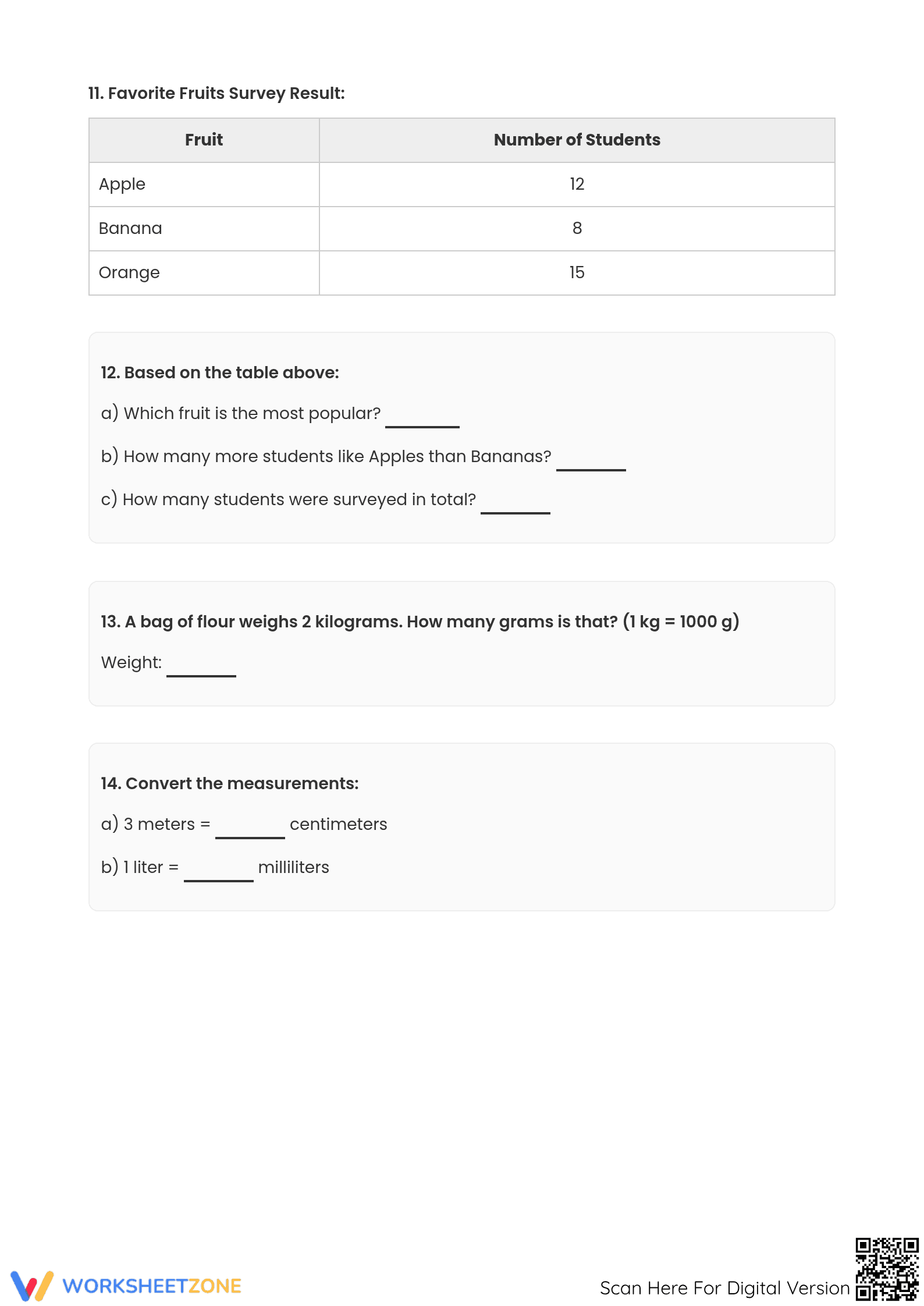 CCSS.MATH.3.OA.D.8 Worksheet: Final Test — Grade 3 Aligned - Page 4