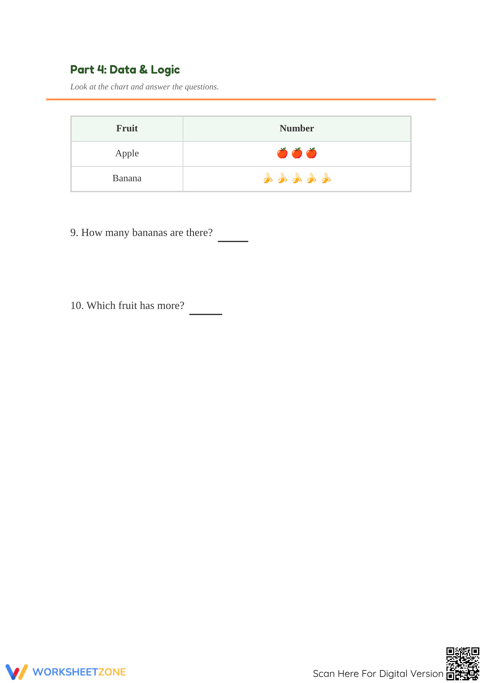 Grade 1 Aligned Term Test Worksheet: CCSS.MATH.CONTENT.1.OA.A.1 - Page 3