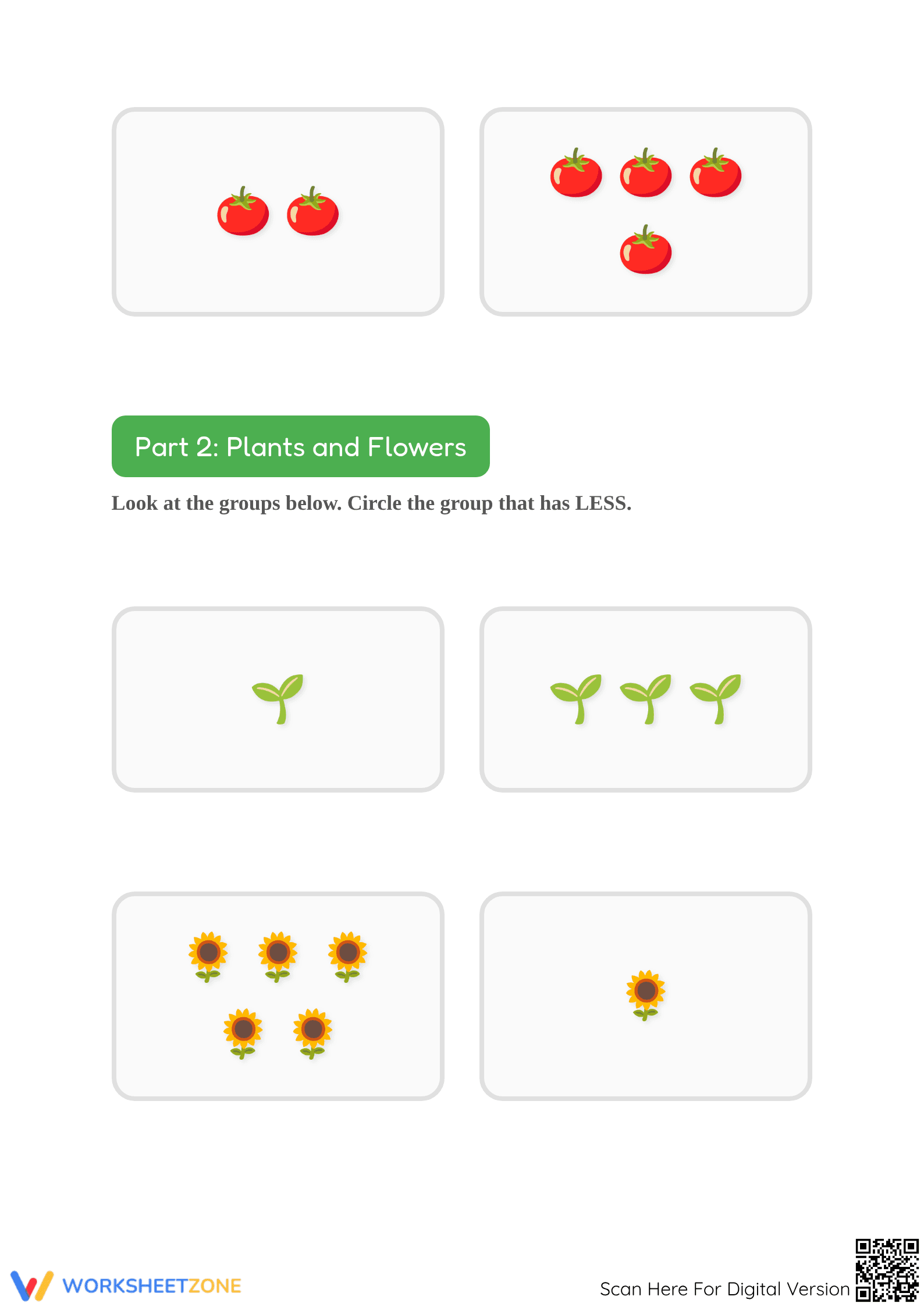 Essential Occupations Worksheet | Grade K-1 Printable Guide - Page 2