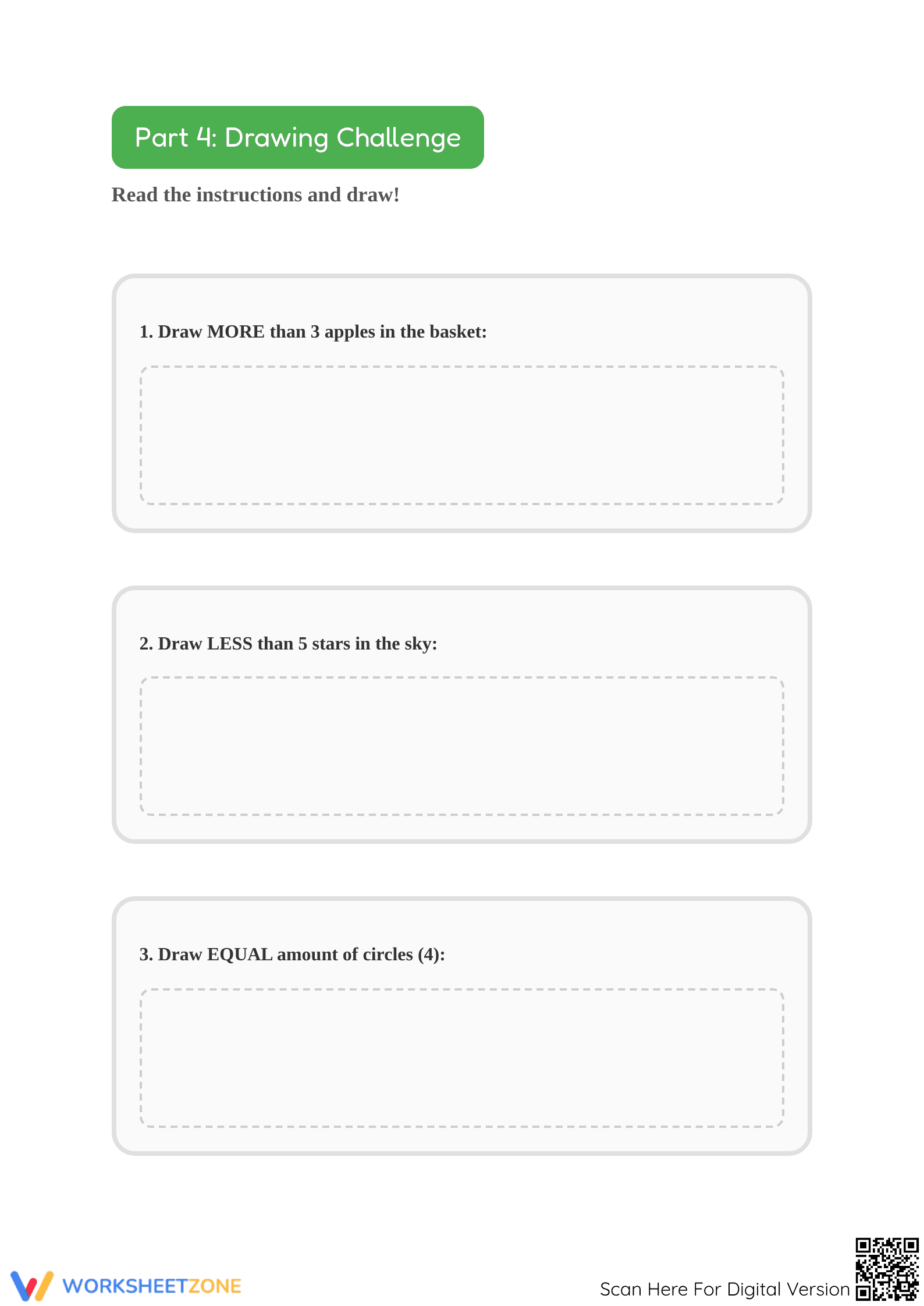 Essential Occupations Worksheet | Grade K-1 Printable Guide - Page 4