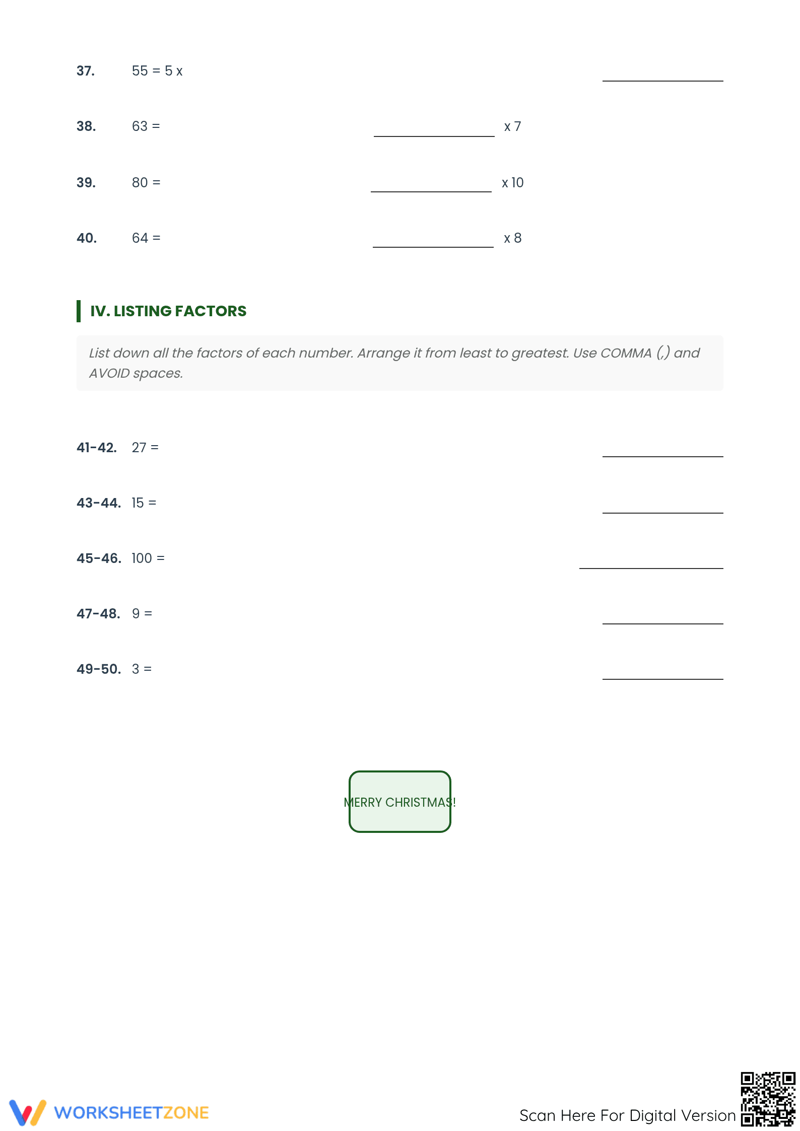 Grade 4 Math 2nd Periodical Exam | Essential Aligned Test - Page 3