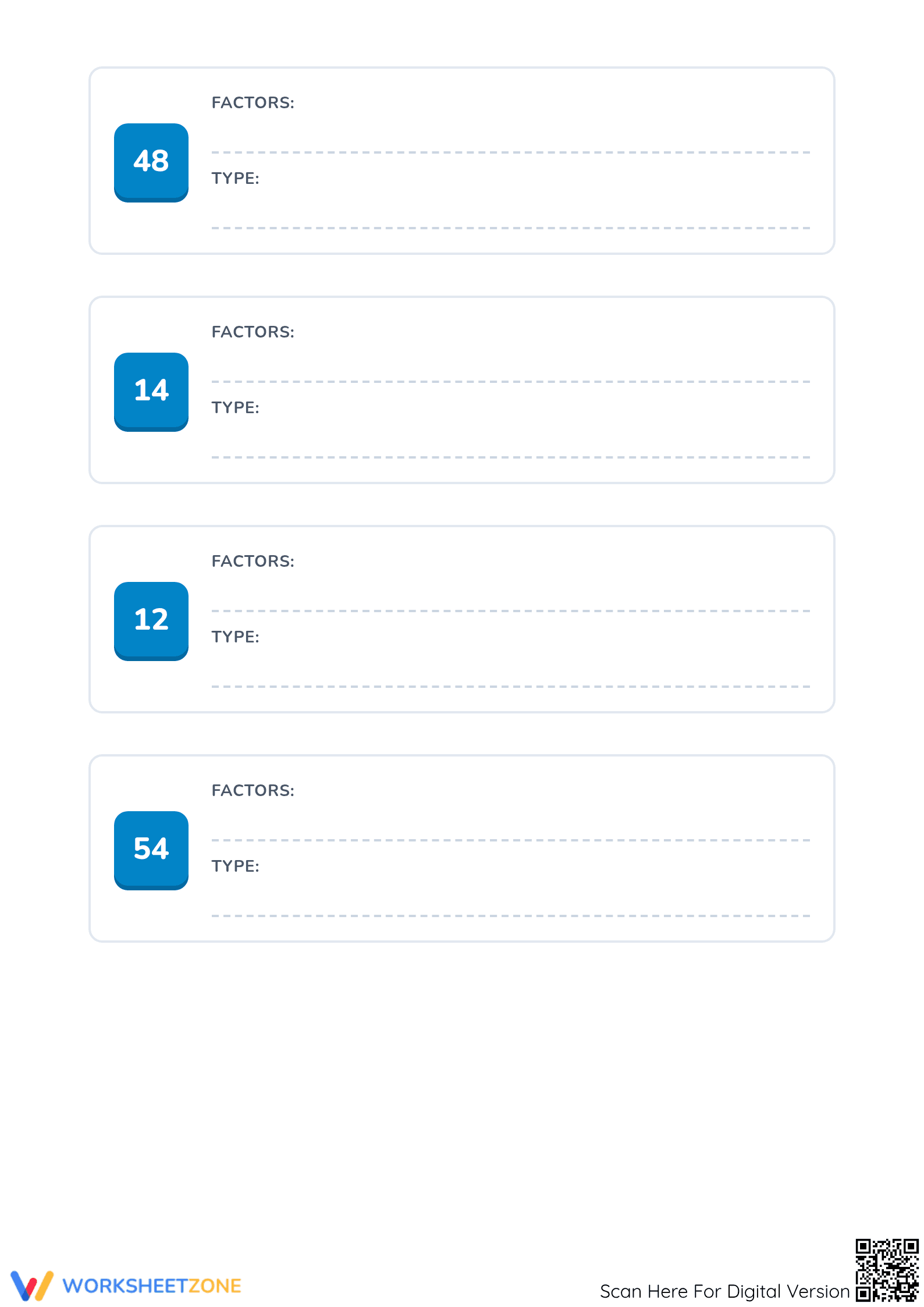 Essential Prime or Composite Worksheet | Grade 4-6 Math - Page 3