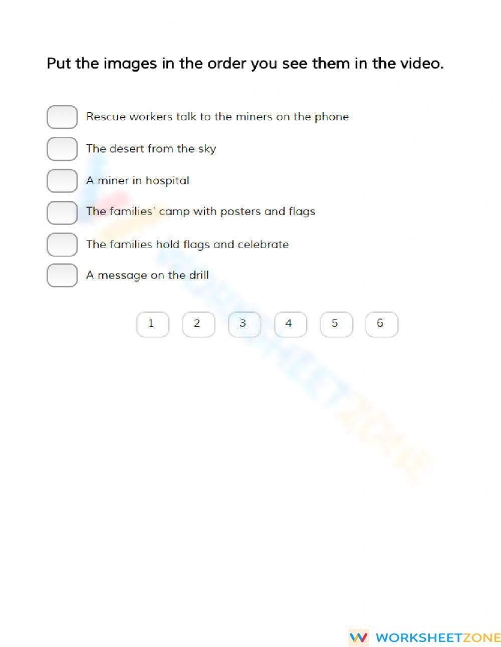 Grade 9 Culture Vocabulary — Printable No-Prep Worksheet - Page 2