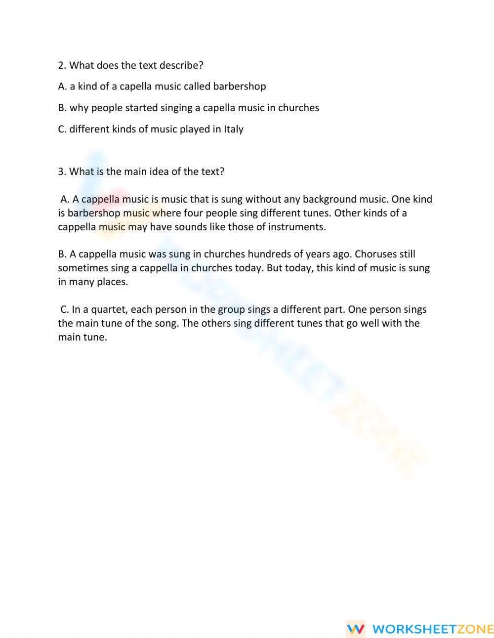 Singing without Instruments - Page 2