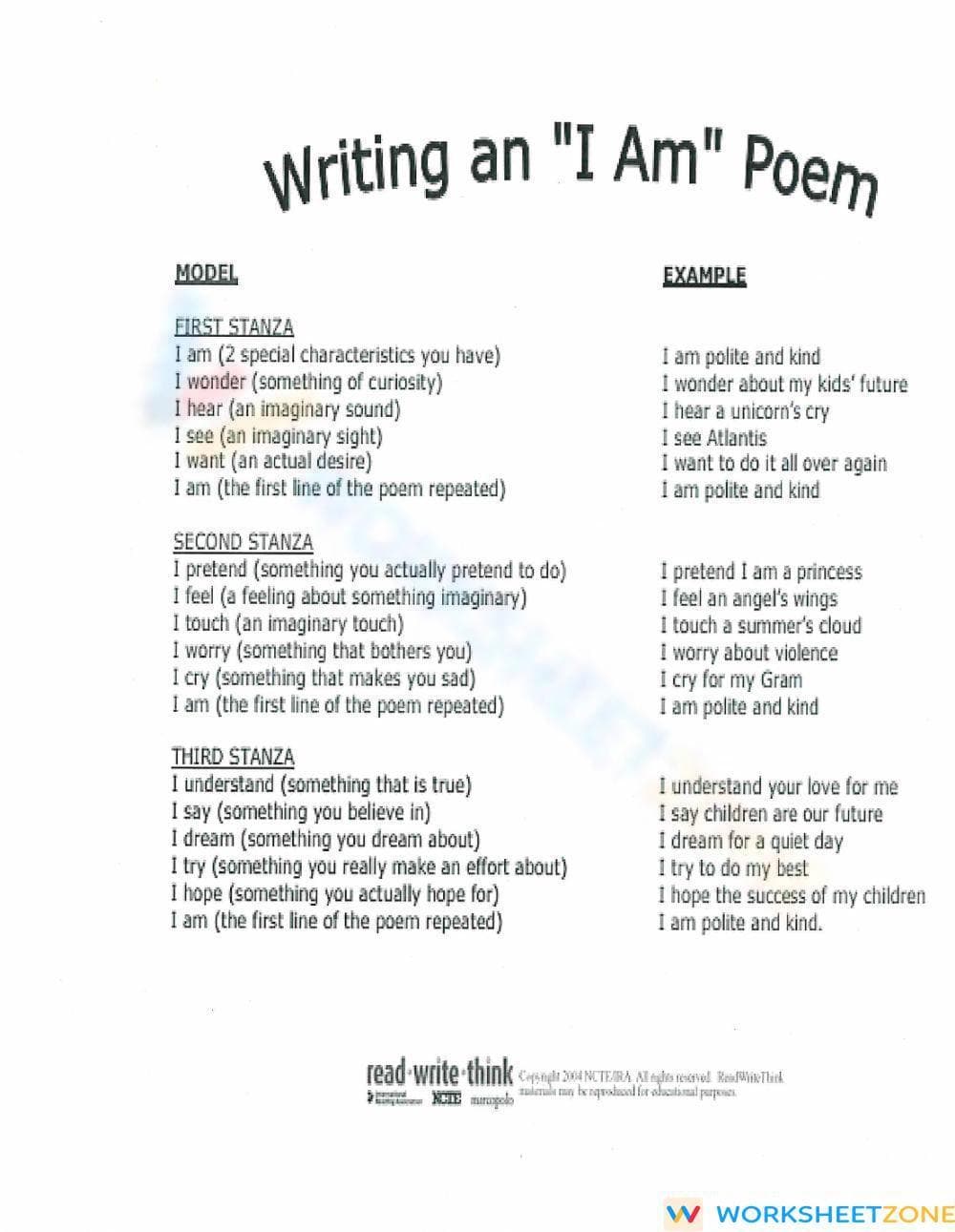 Essential Poetry Analysis Packet | Grade 9-11 ELA - Page 7