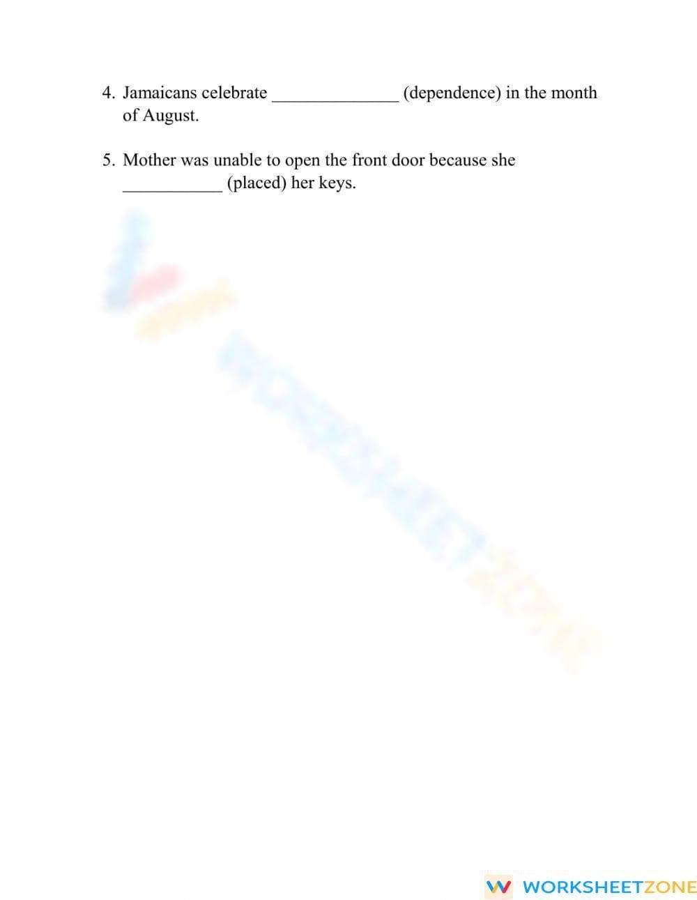 Printable Prefixes Worksheet | Grade 6 Essential ELA - Page 2