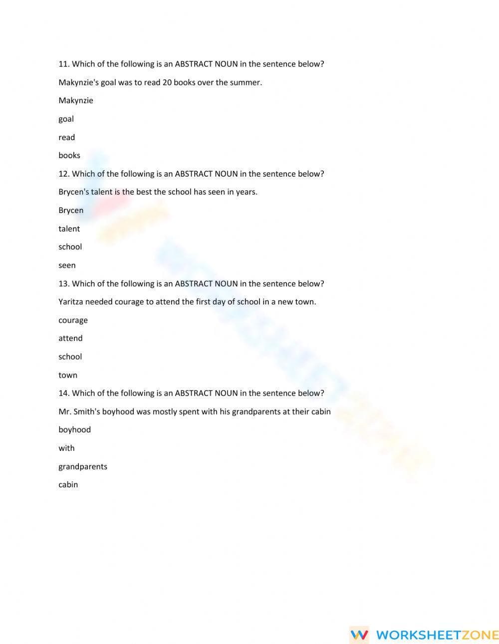 Printable Kamishibai Man Test | Grade 3 ELA Assessment - Page 3