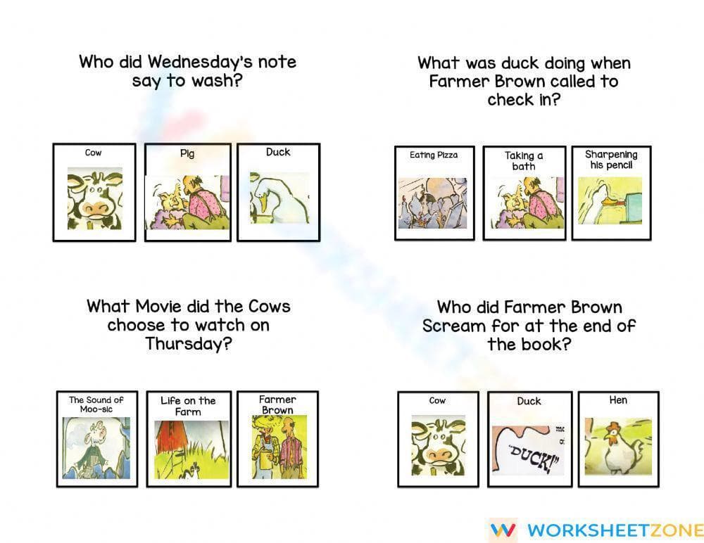 Giggle Giggle Quack - Page 2