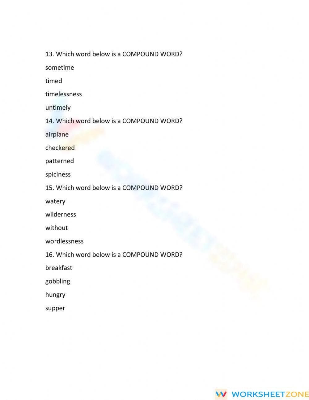 Printable Life on the Ice Worksheet | Grade 3-4 ELA - Page 4