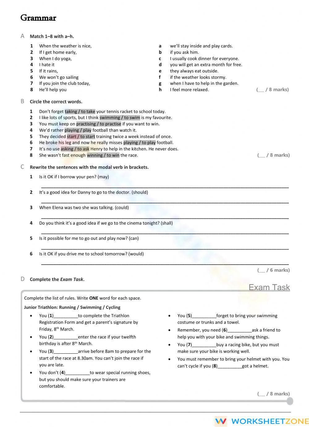 RI.9-10.1 Test: Essential Units 7 & 8 ELA — Grade 9 Aligned - Page 3