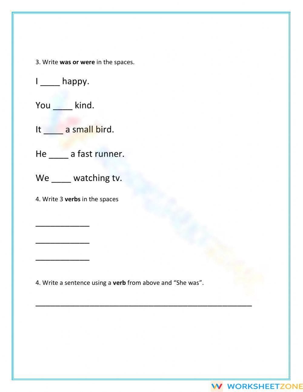 Grammar Test - Page 2