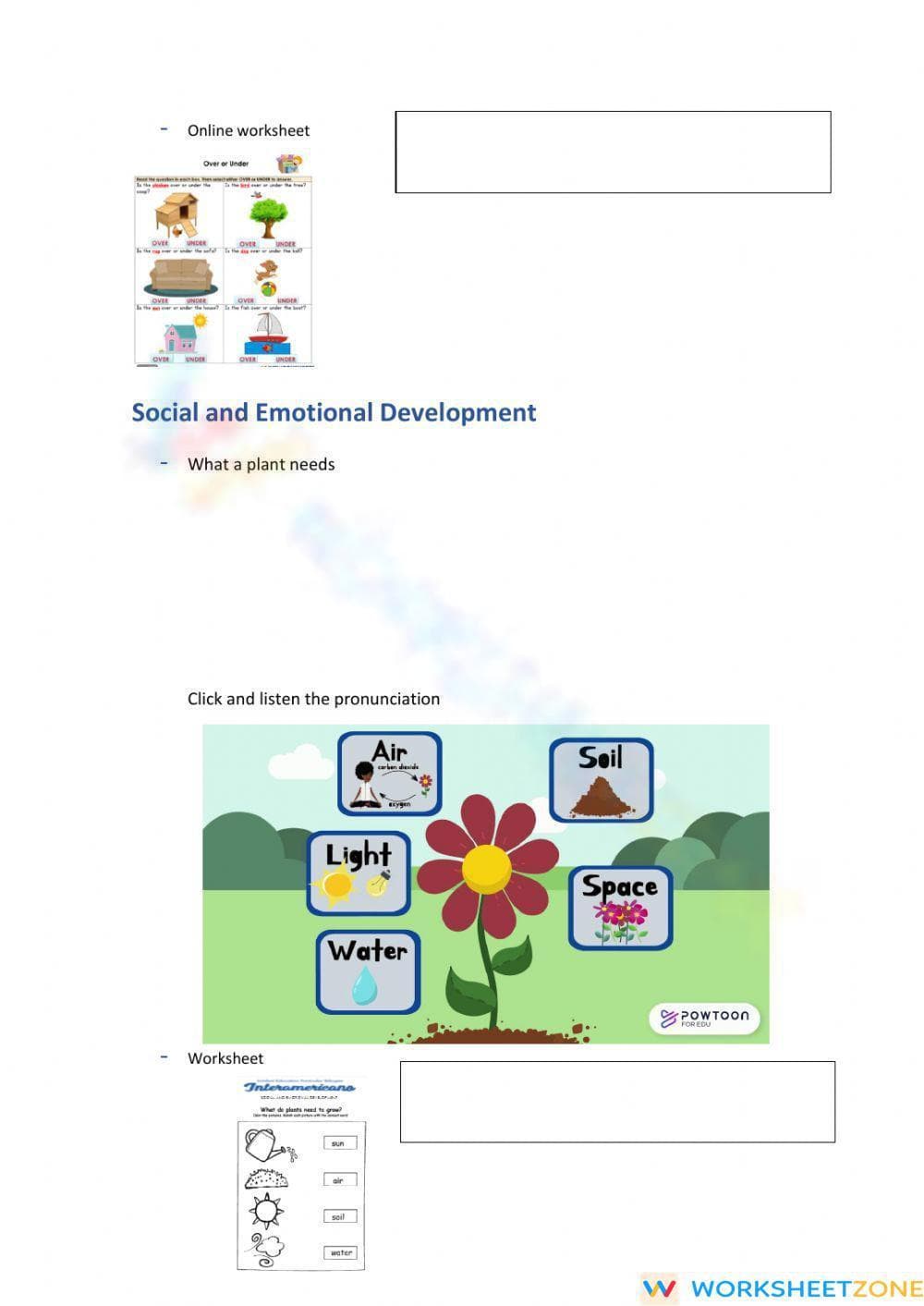 Weekly activities week 16 - Page 5