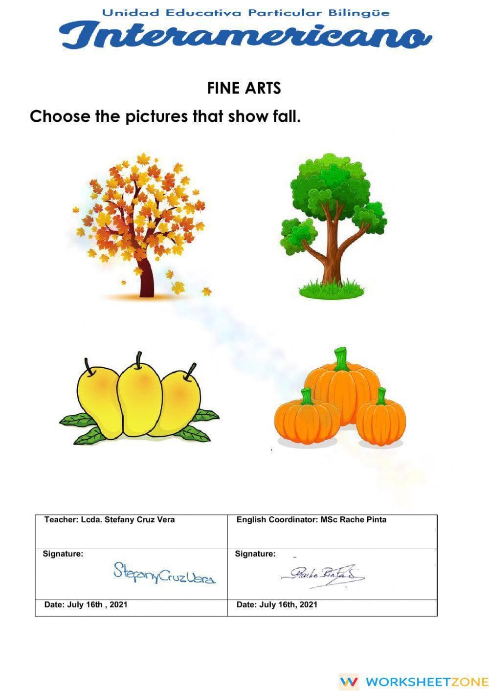 Printable Kindergarten Weekly Activities 5 | Literacy & Math - Page 7