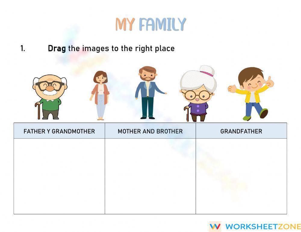 Family and face - Page 2