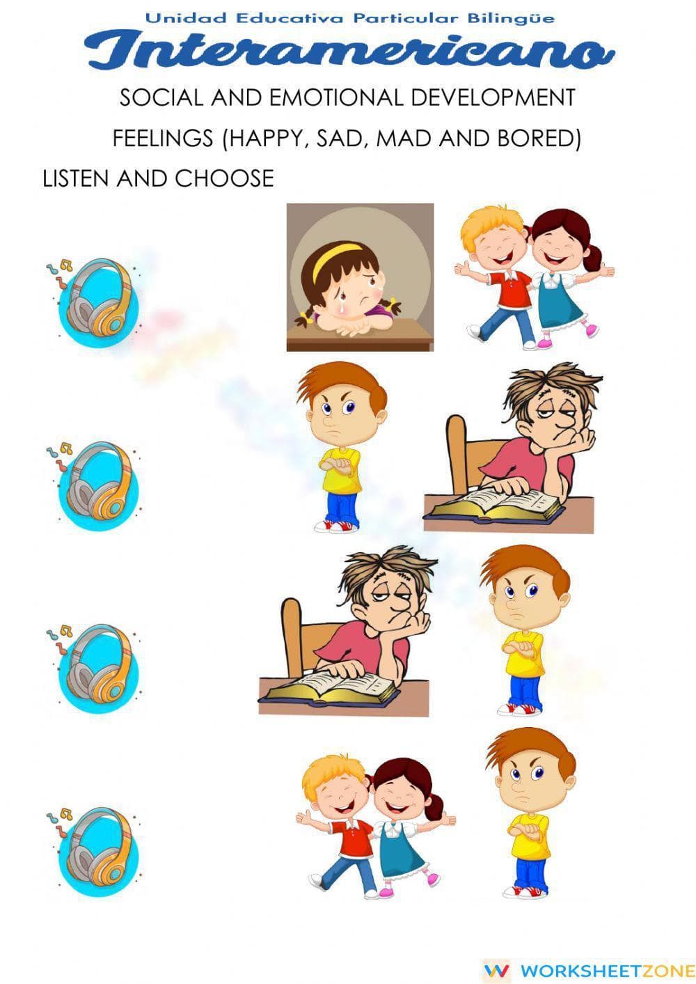 Printable Letter Sounds Worksheet | Kindergarten ELA Guide - Page 7