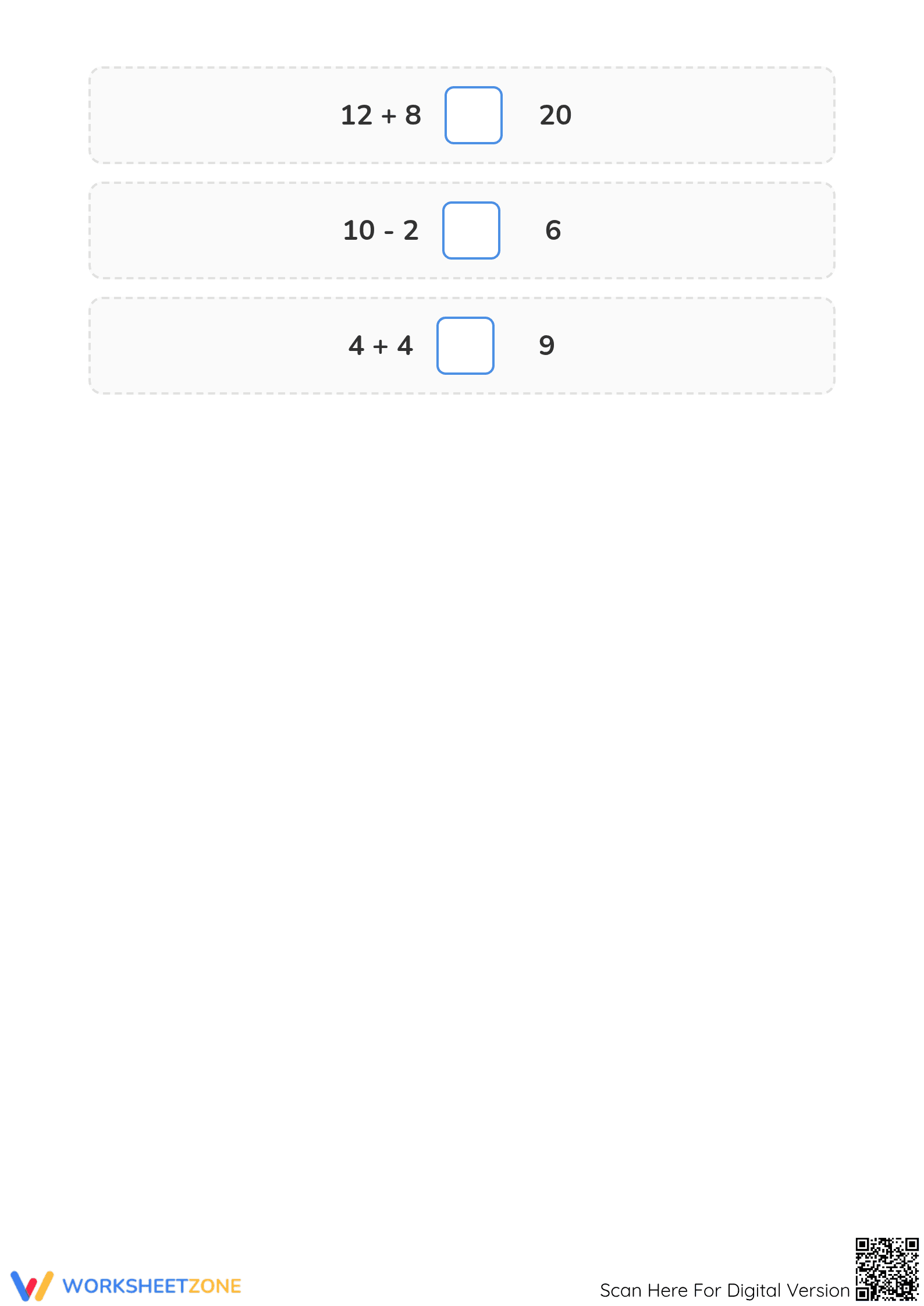 Essential Comparing Numbers Worksheet | Grade 1-2 Math - Page 5